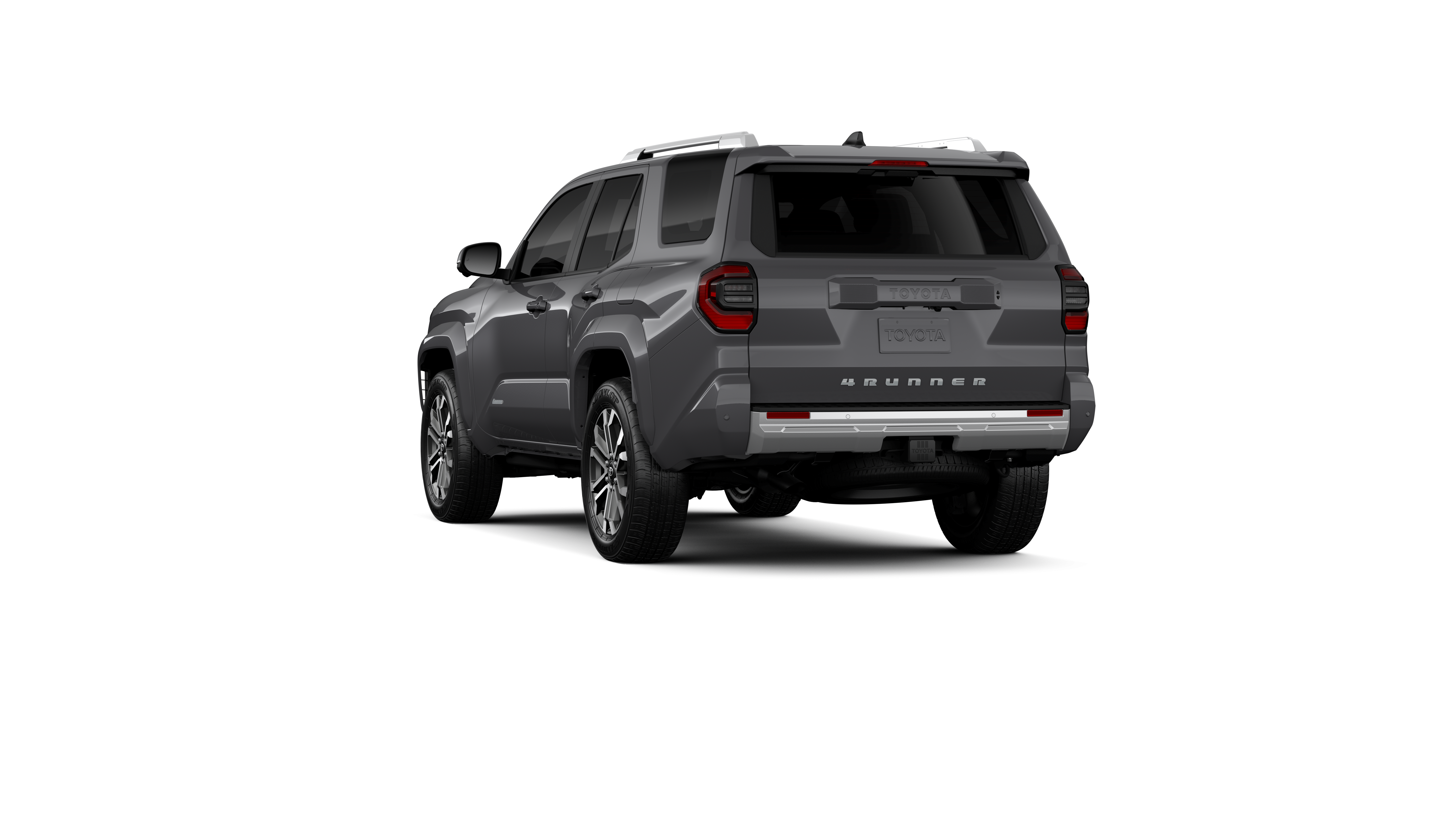 New 2026 Toyota 4Runner SUV