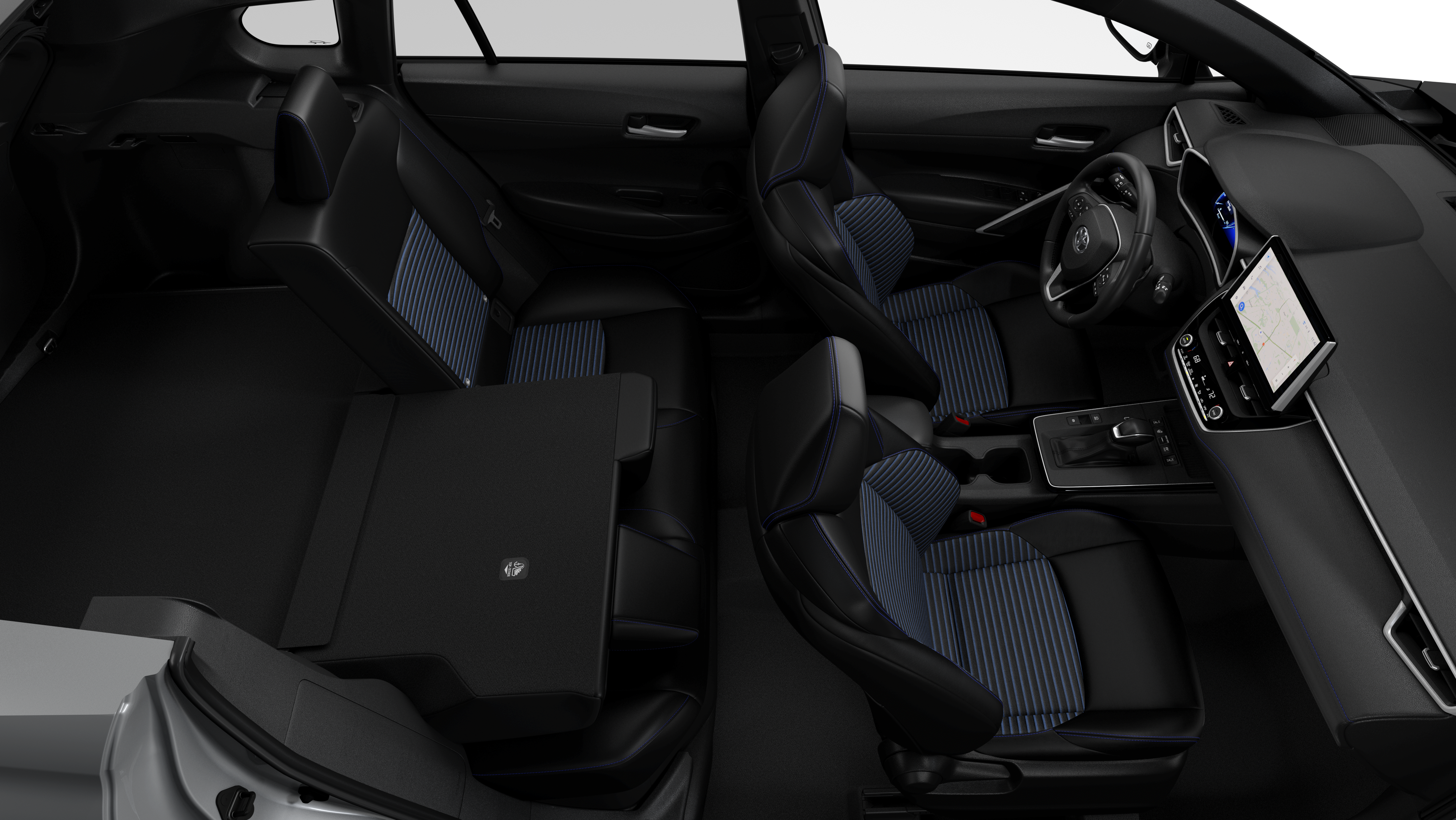 New 2026 Toyota Corolla Cross Hybrid SUV