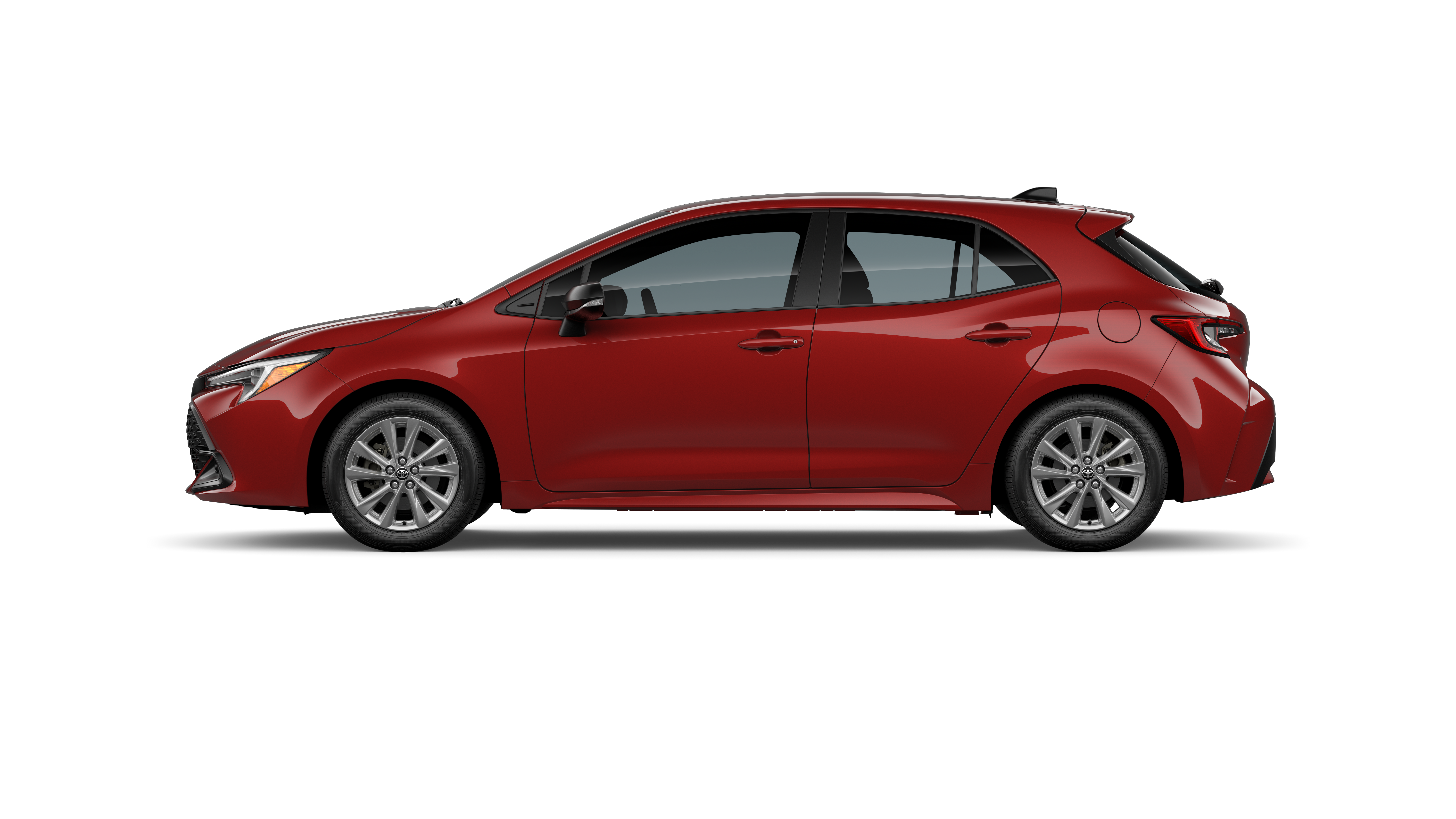 New 2026 Toyota Corolla Hatchback Sedan
