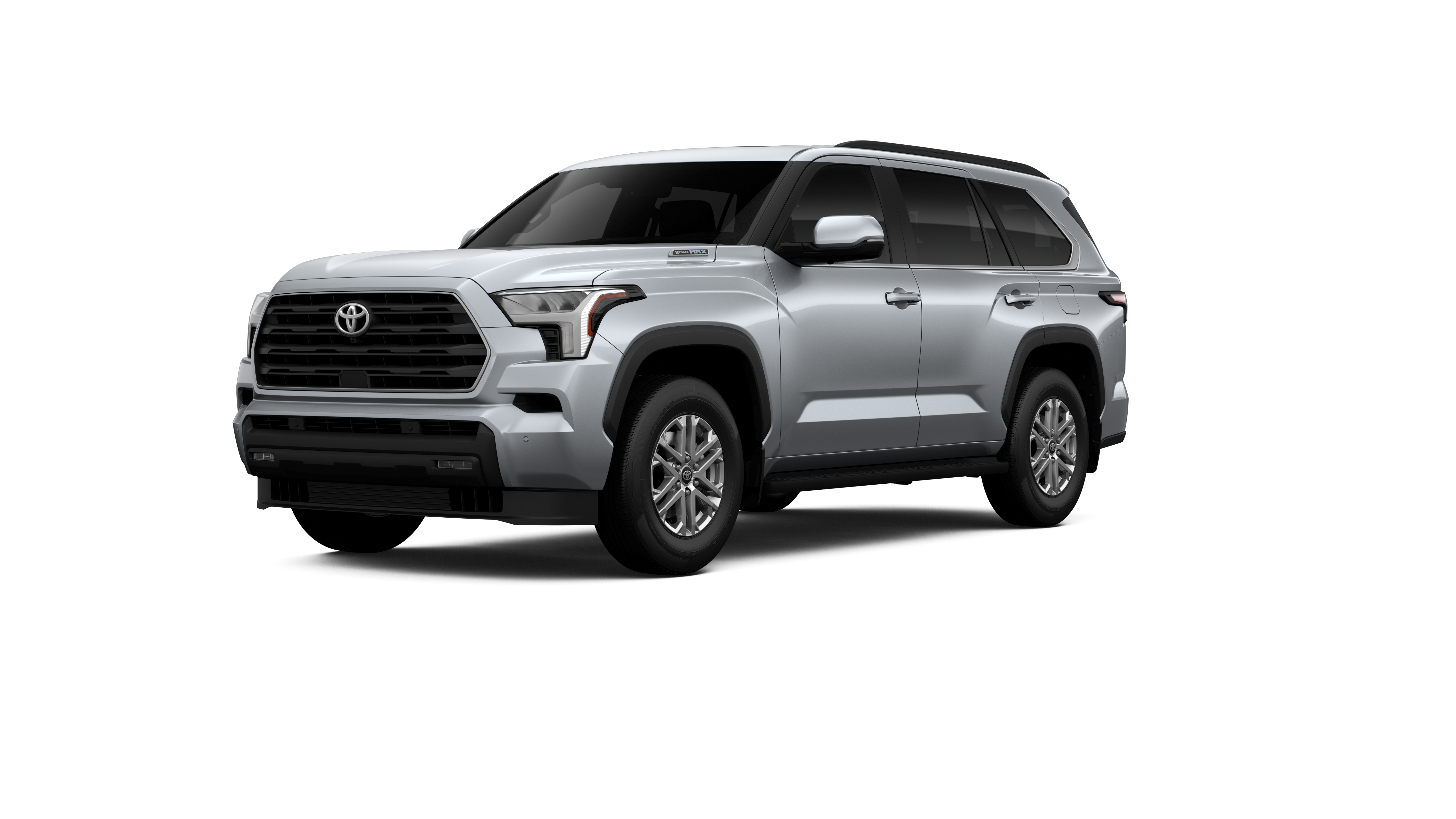 New 2026 Toyota Sequoia SUV