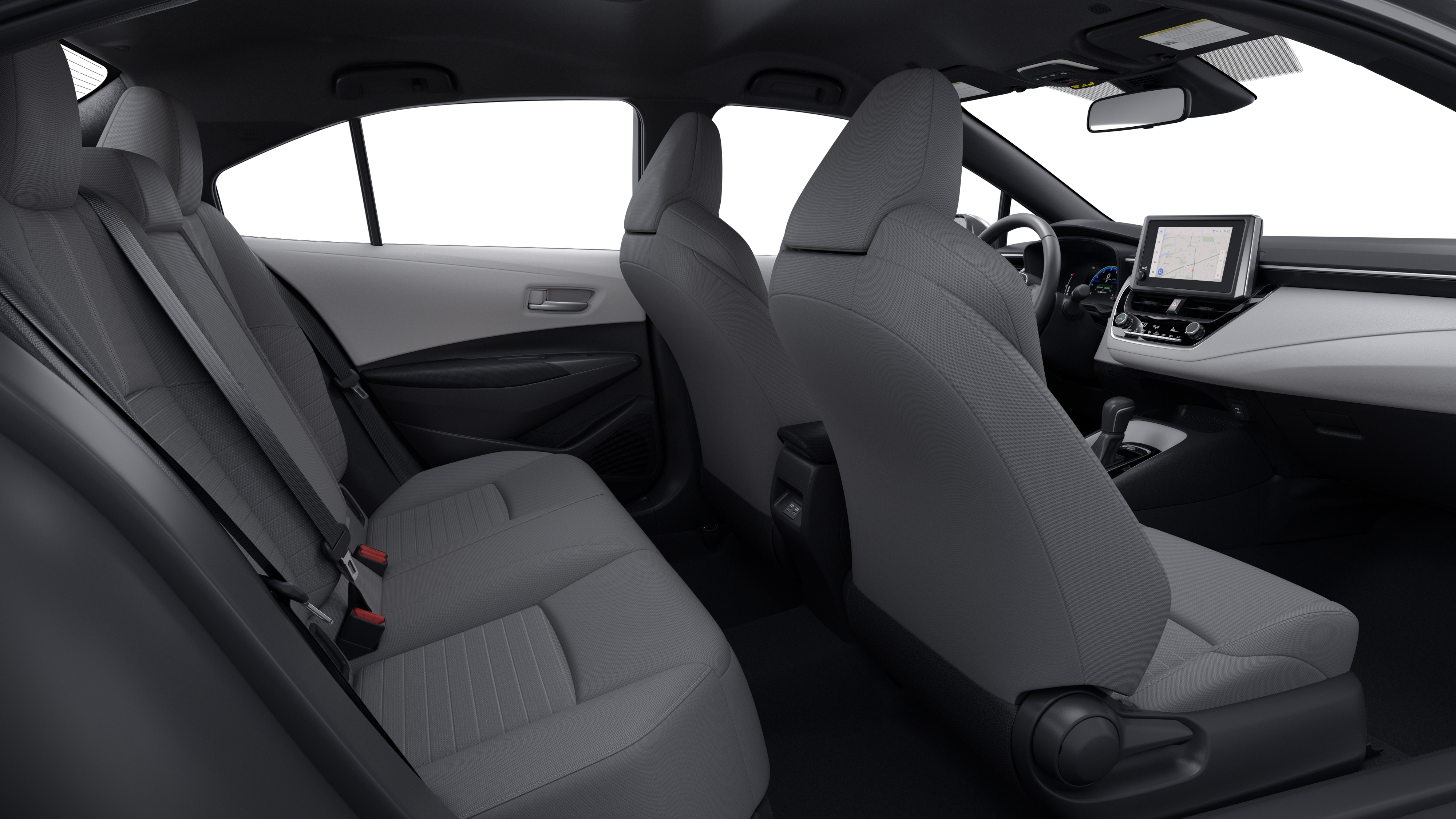 New 2027 Toyota Corolla Sedan