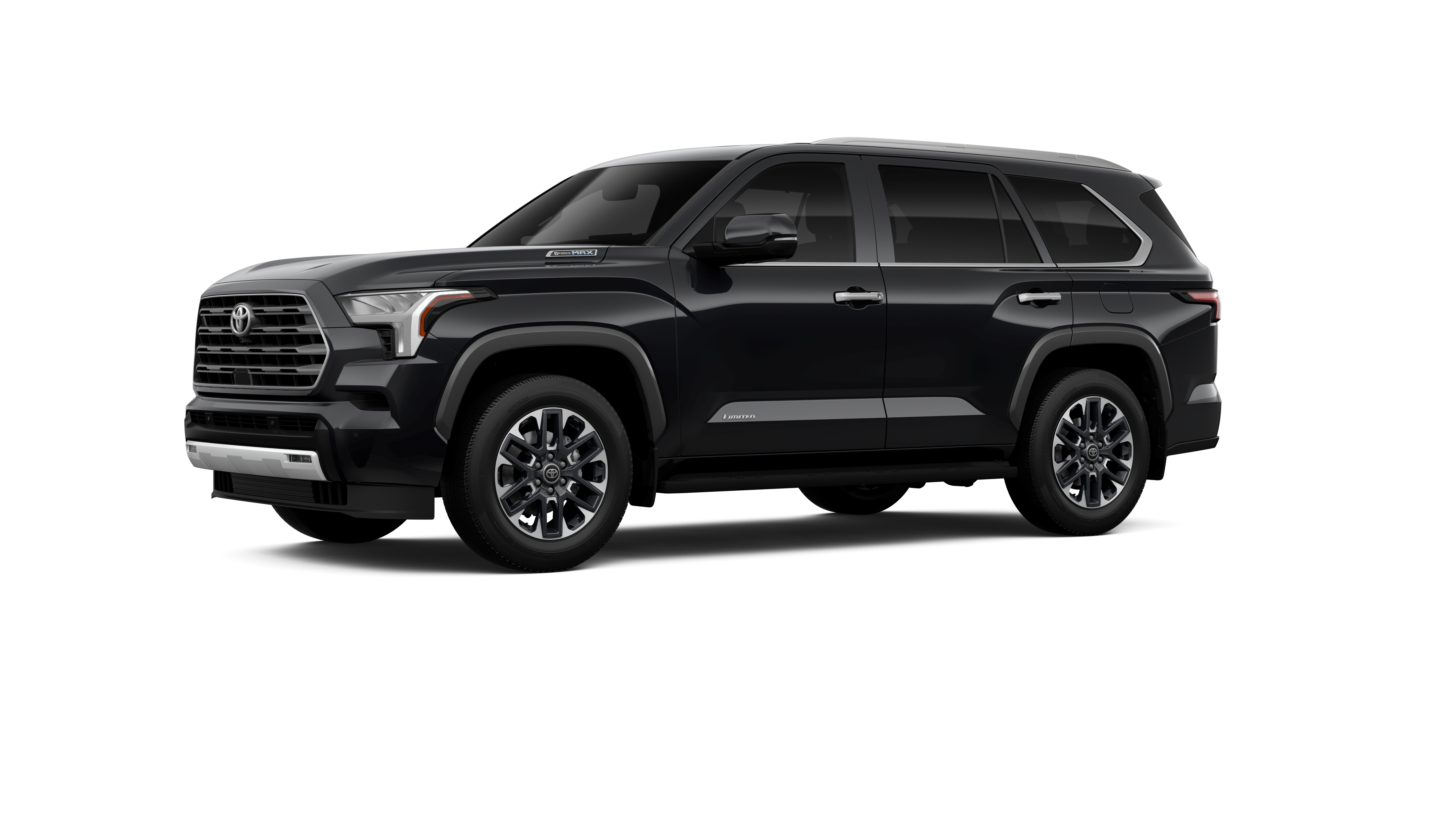 New 2026 Toyota Sequoia SUV