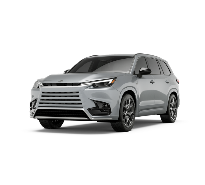 2026 Lexus TX 500h's photo