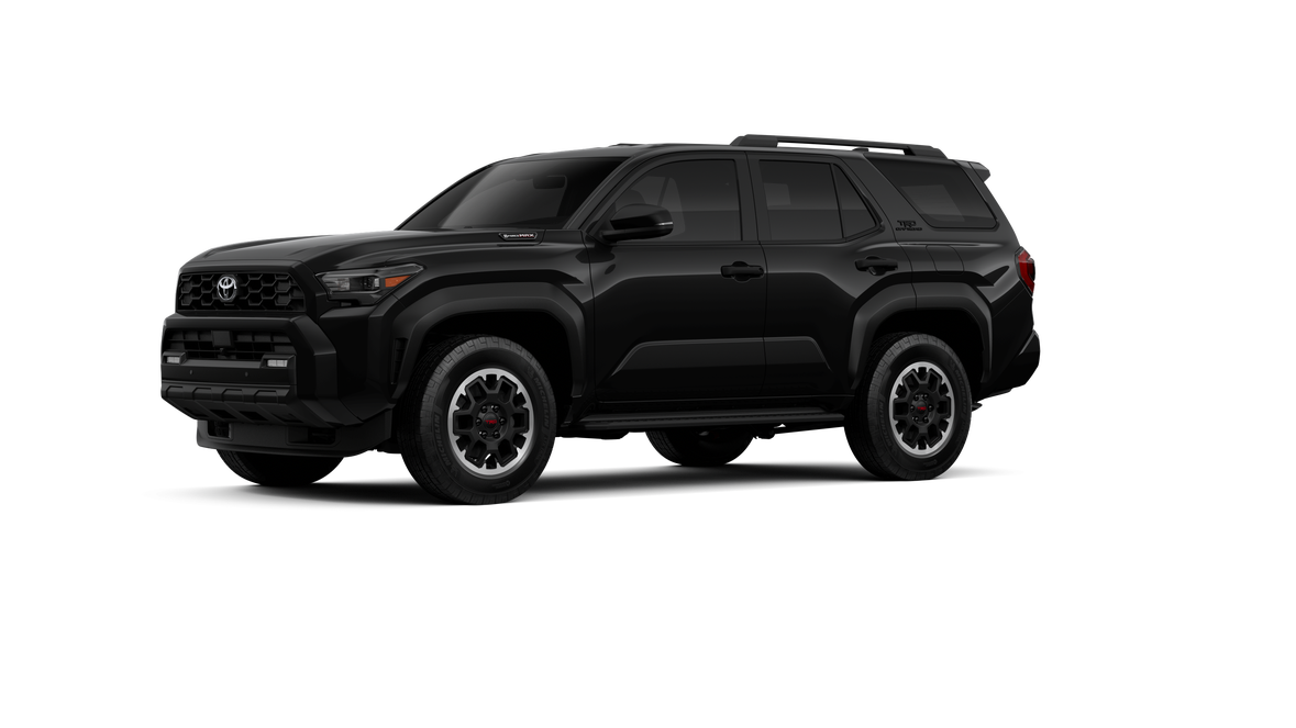 2026 Toyota 4Runner TRD Off-Road - Photo 3