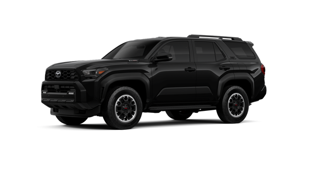 2026 Toyota 4Runner TRD Off-Road - Photo 11