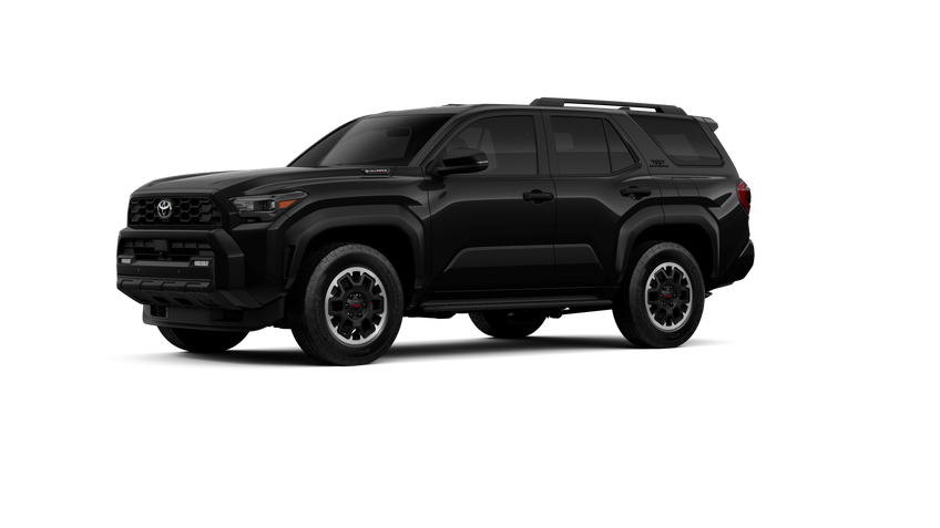 2026 Toyota 4Runner TRD Off-Road - Photo 15