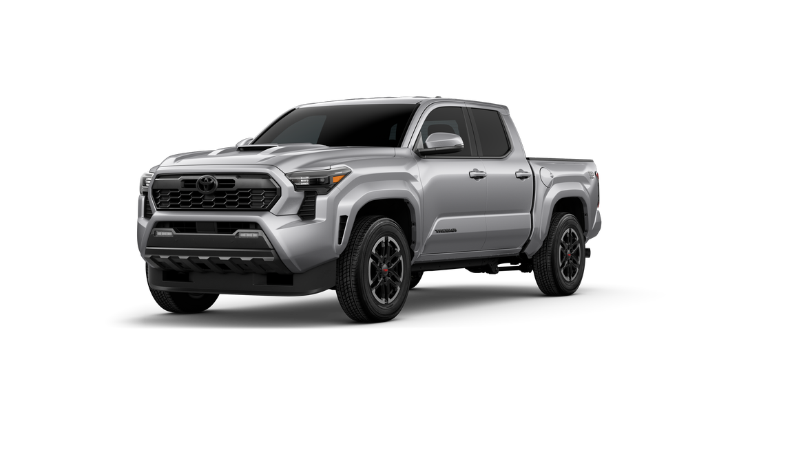 2026 Toyota Tacoma's photo