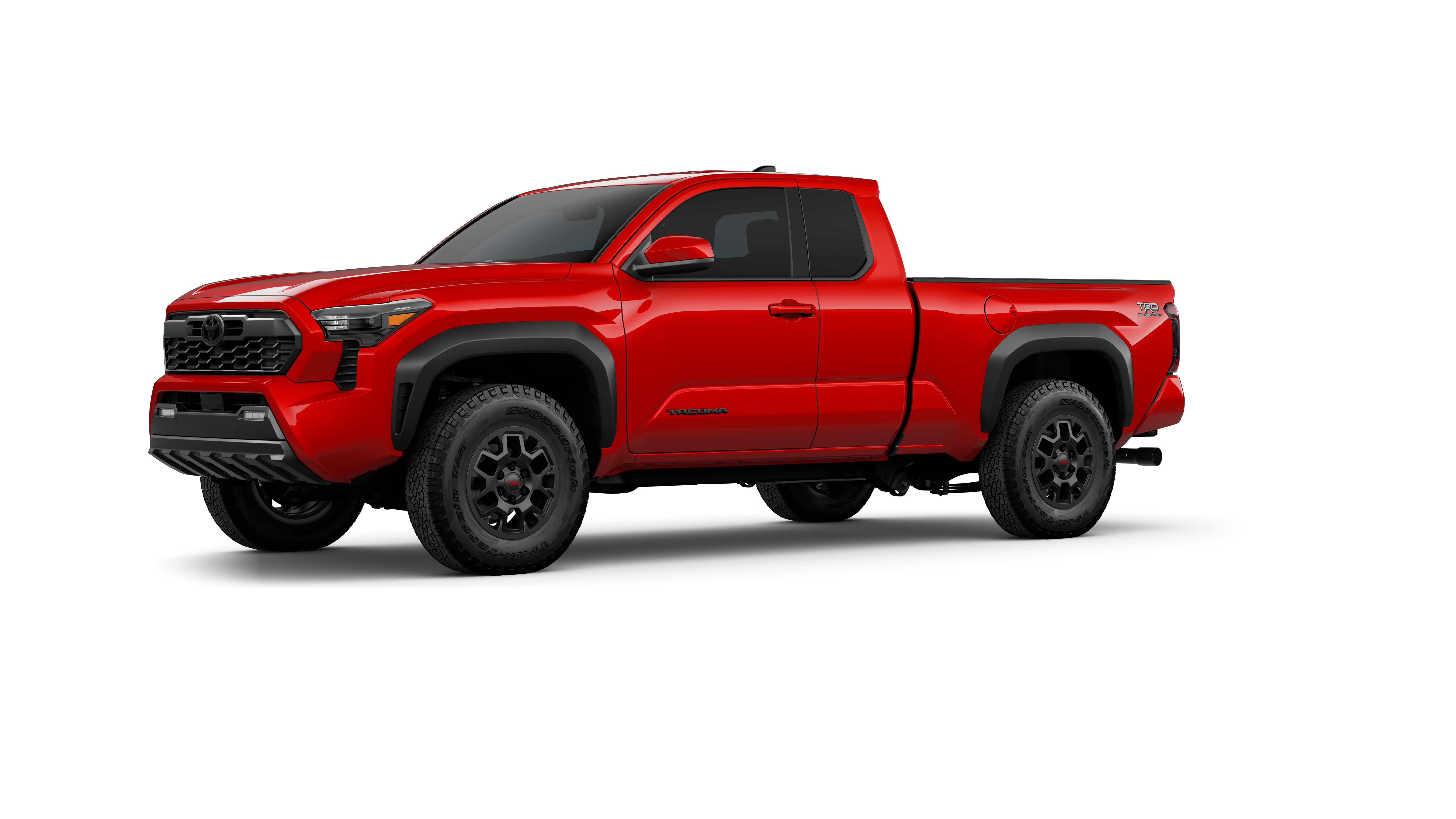 New 2026 Toyota Tacoma Truck