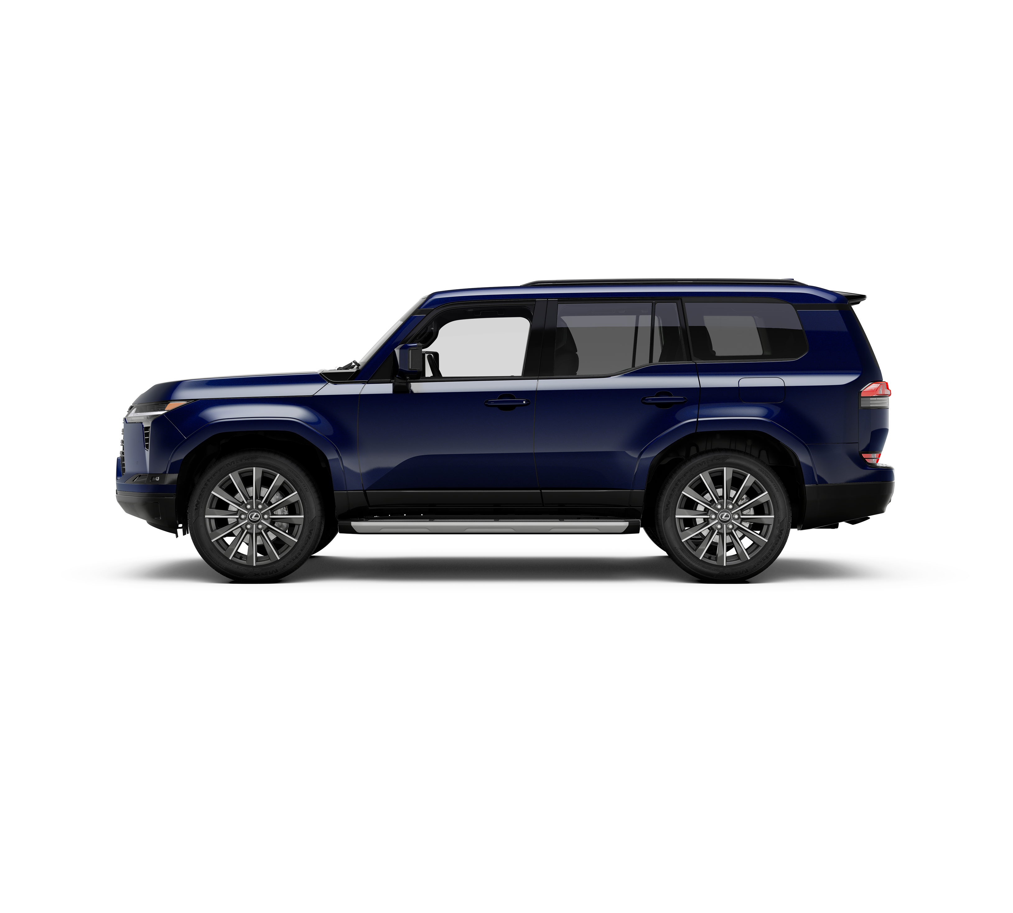 New 2026 Nightfall Mica Lexus  550 LUXURY image 2