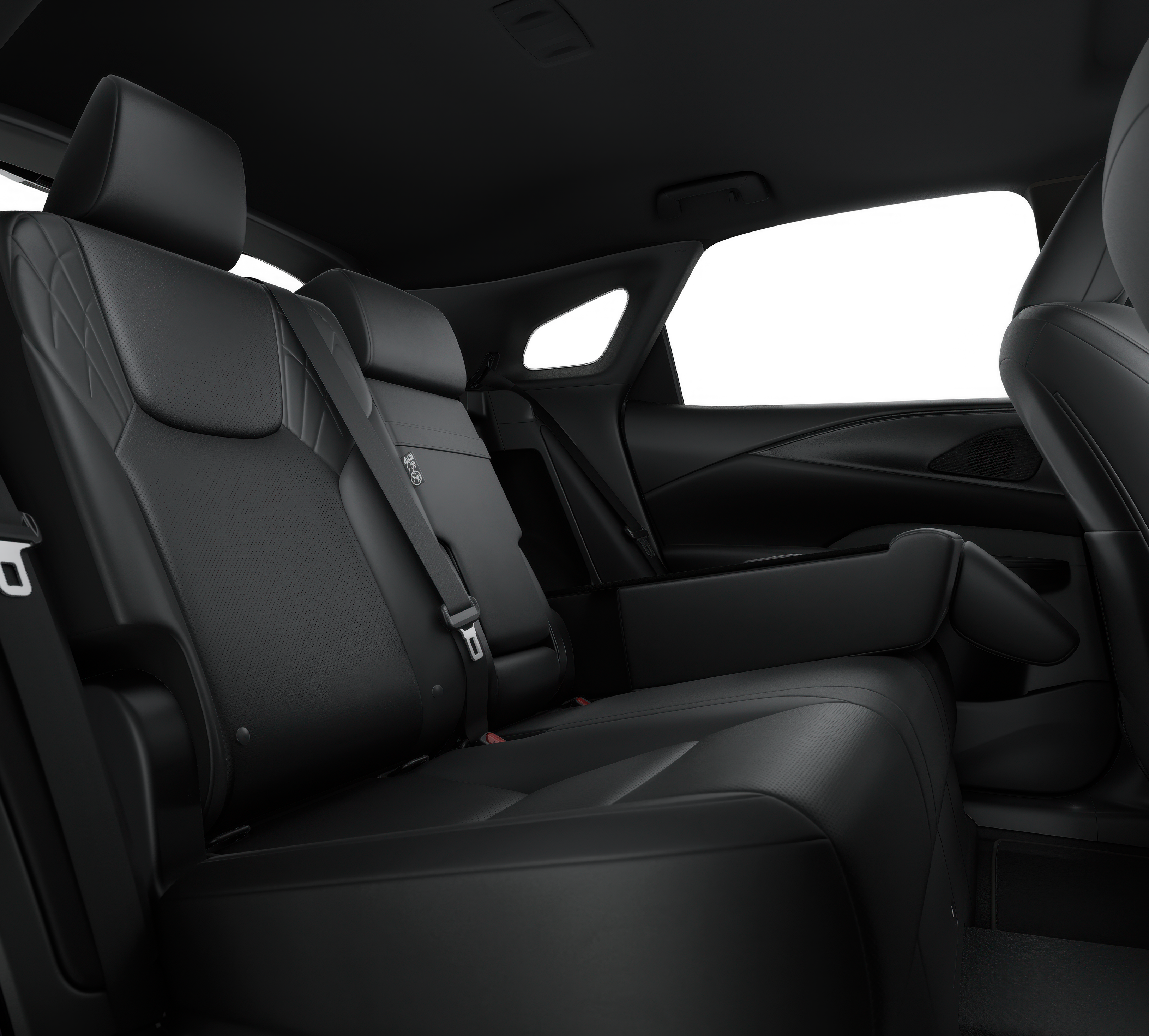 New 2026 Cloudburst Gray Lexus RX 350h PREMIUM AWD image 7