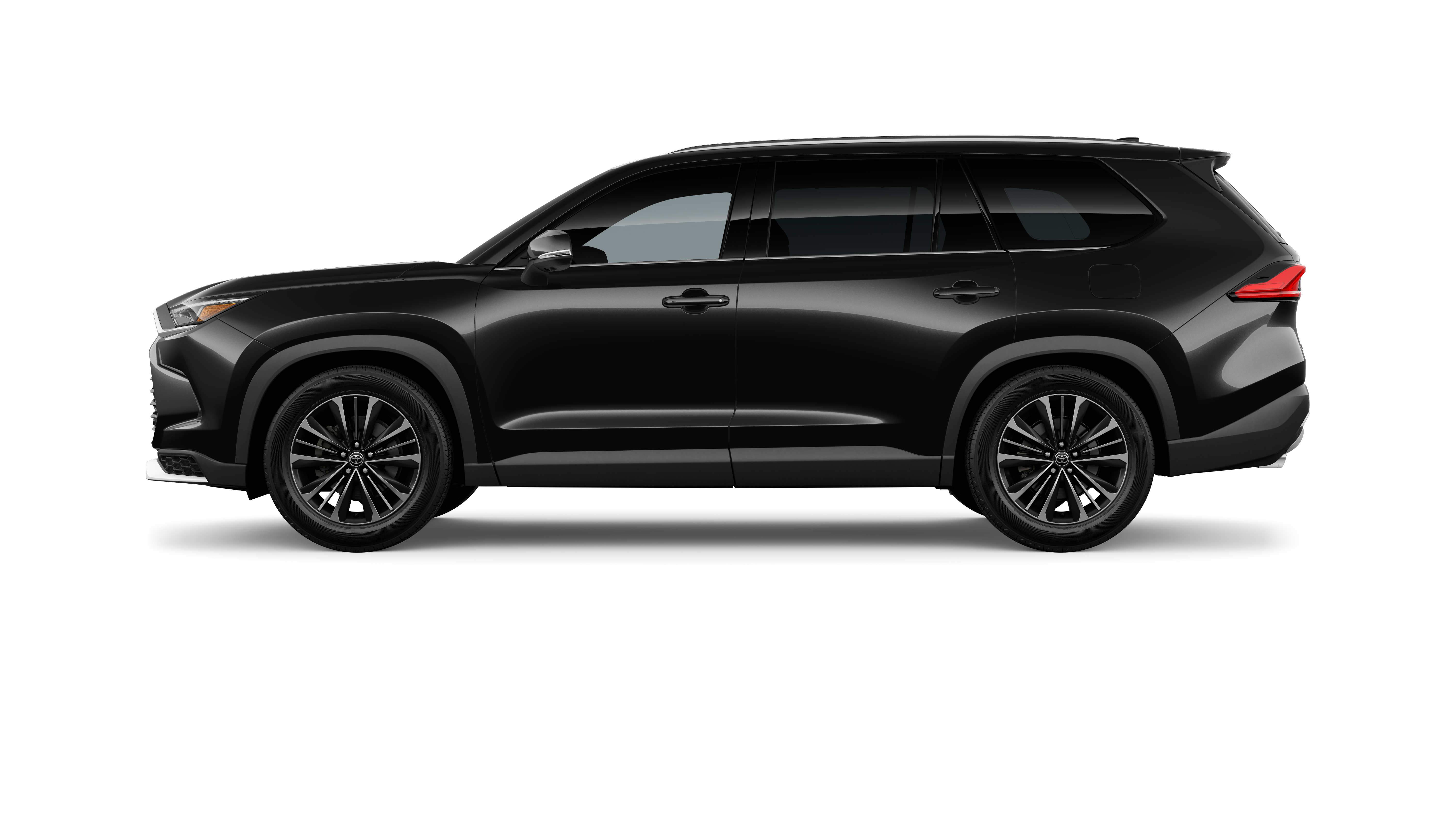 New 2026 Toyota Grand Highlander Hybrid SUV