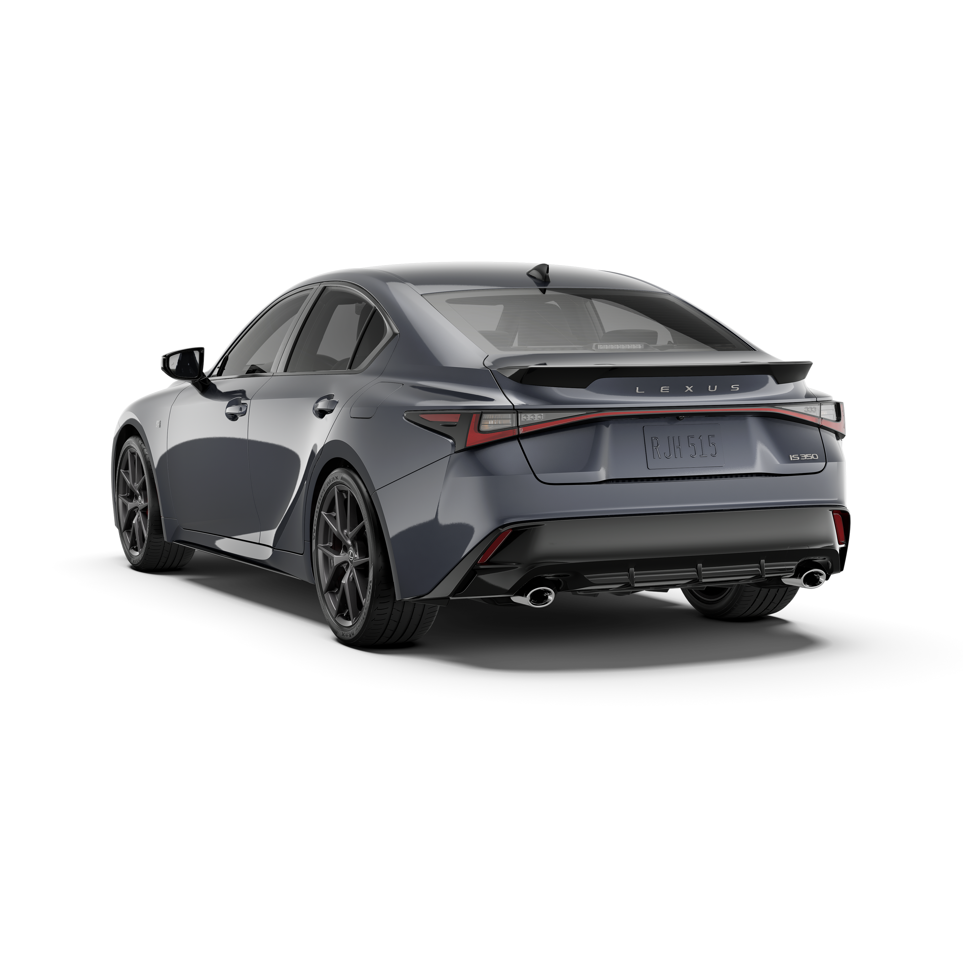 New 2027 Cloudburst Gray Lexus  350 F SPORT image 3