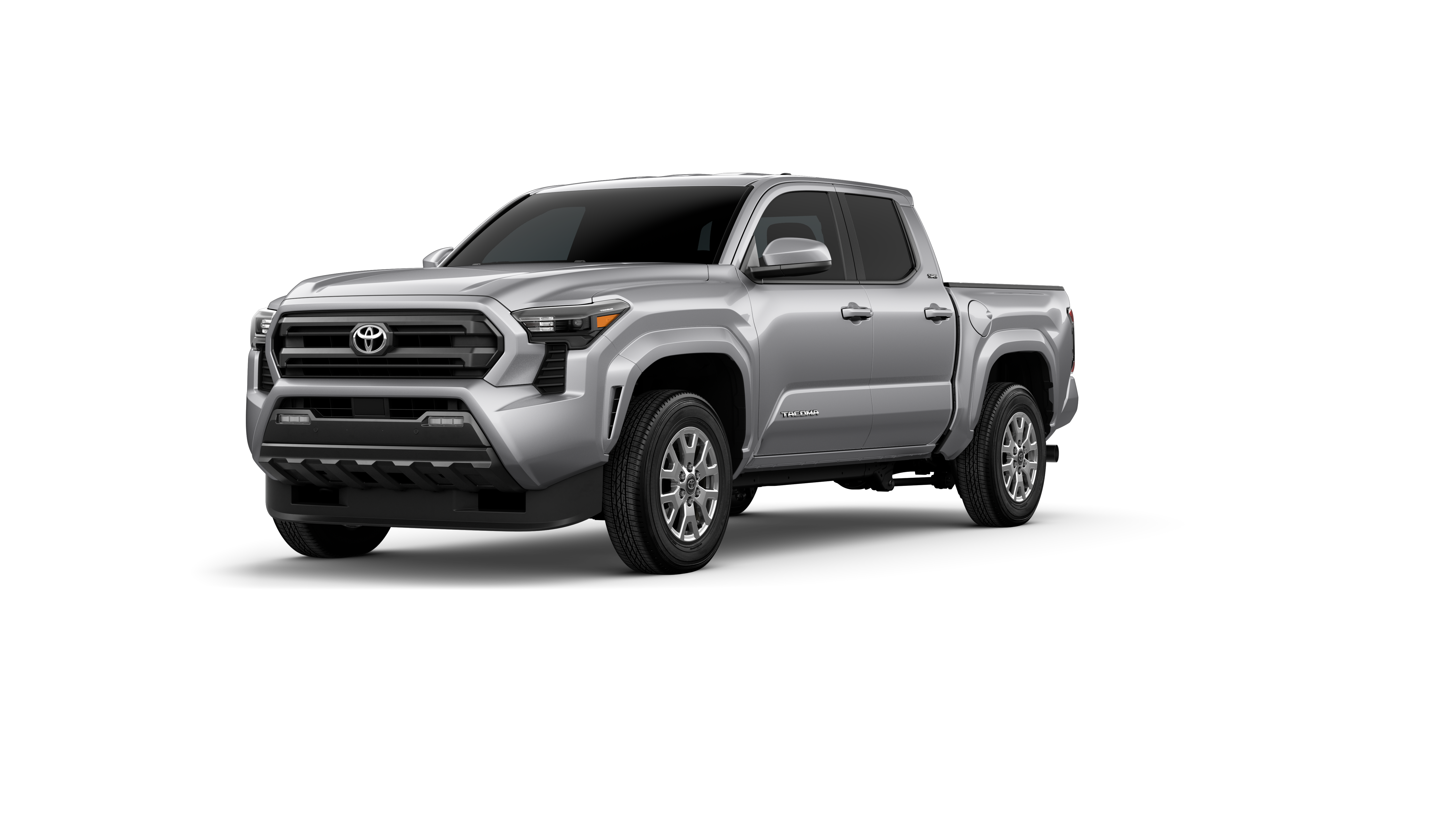 New 2026 Toyota Tacoma Truck