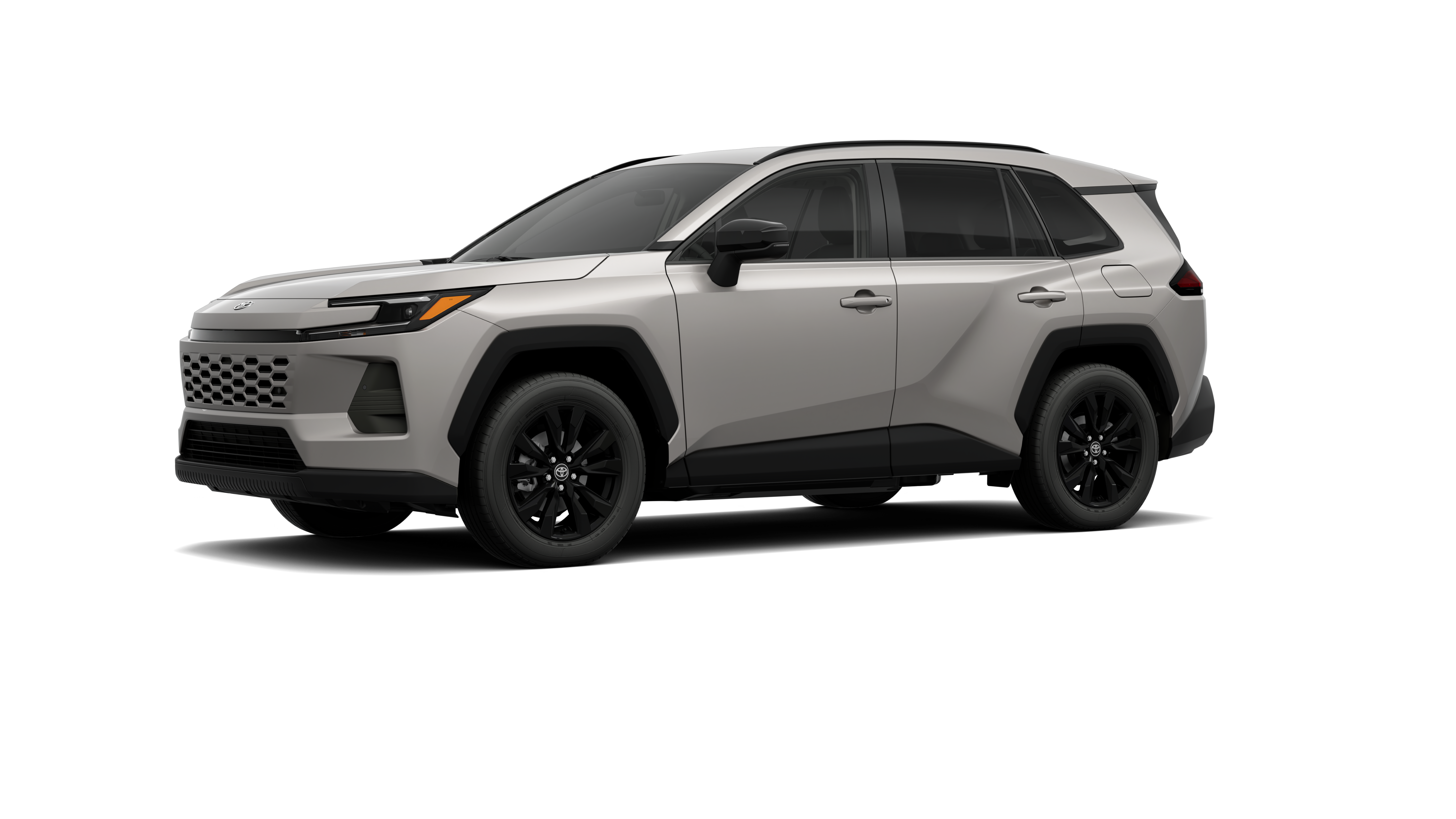 New 2026 Toyota RAV4 SUV