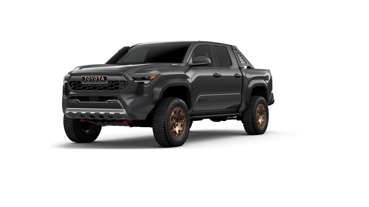 2025 Toyota Tacoma Trailhunter - Photo 74