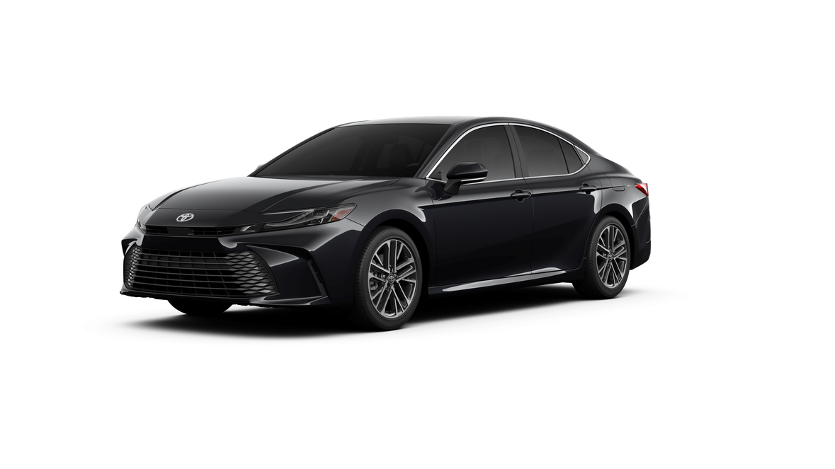 2026 Toyota Camry's photo