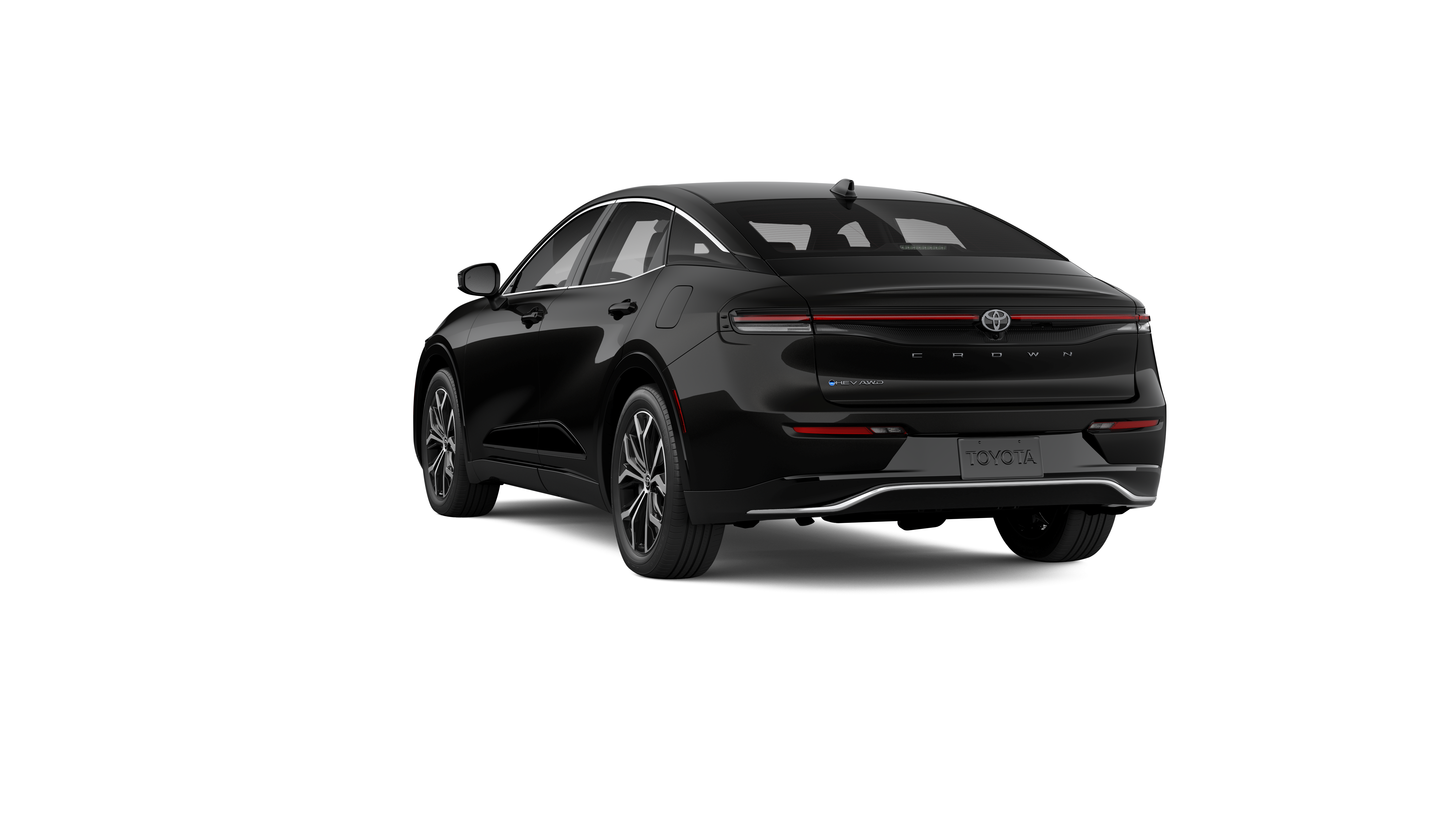 New 2027 Inked Toyota  XLE image 26