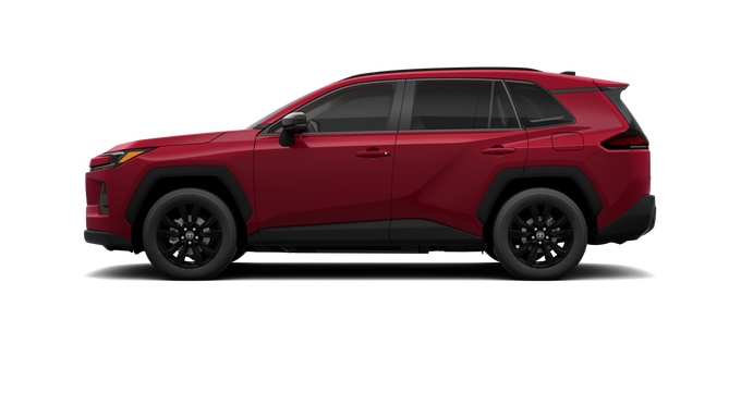 2026 Toyota RAV4 XLE - Photo 12