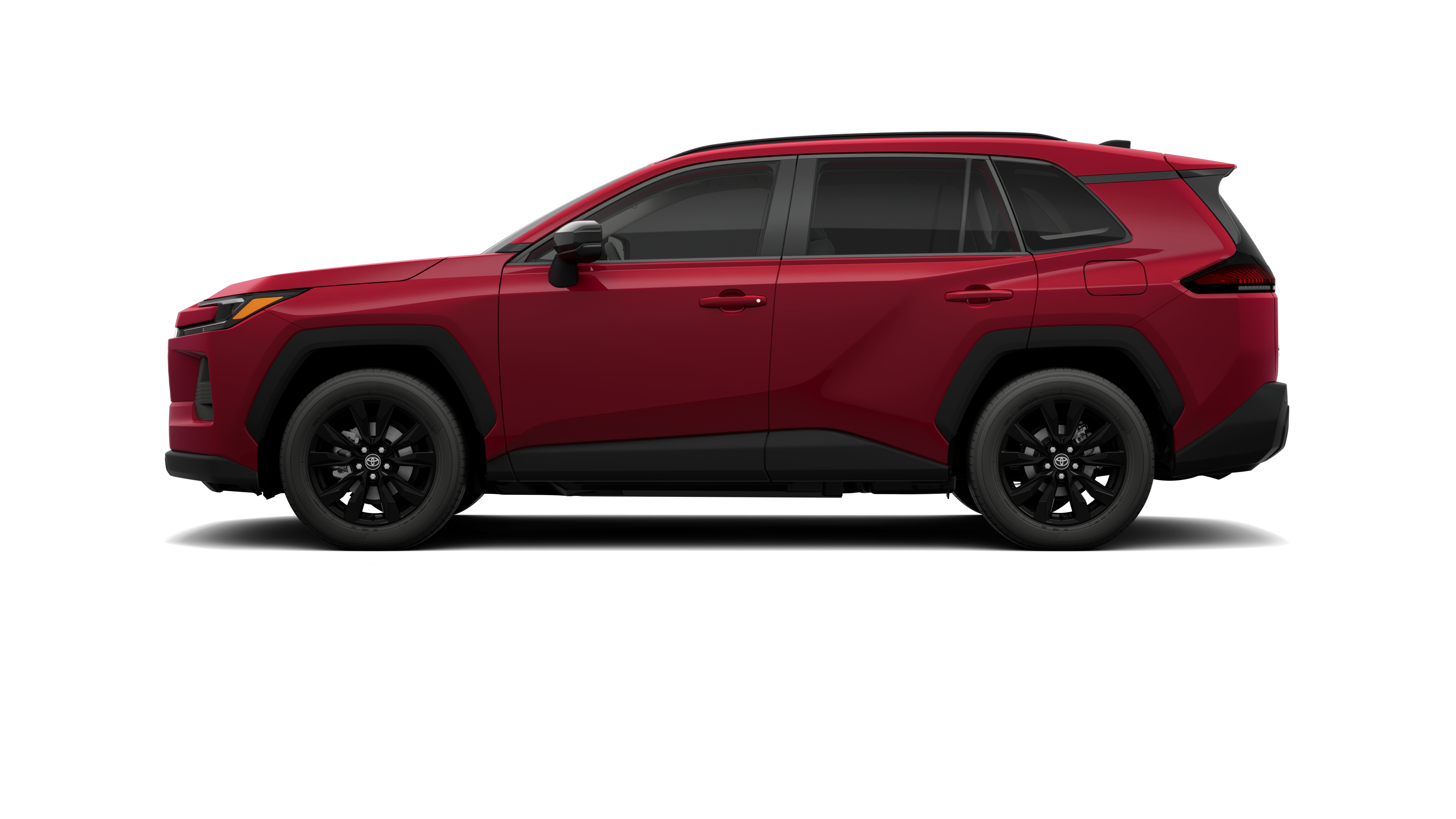 New 2026 Toyota RAV4 SUV
