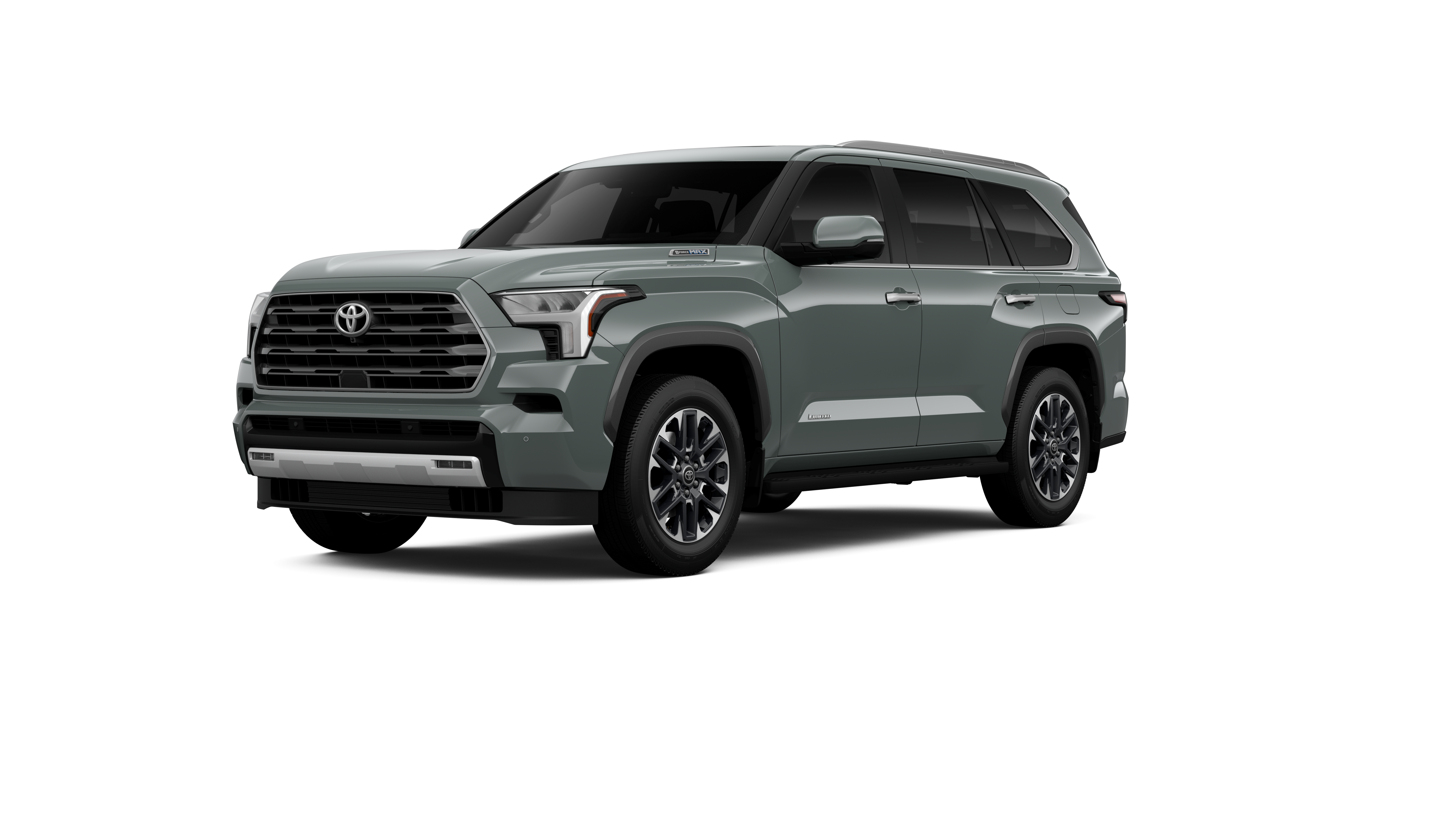 New 2026 Toyota Sequoia SUV