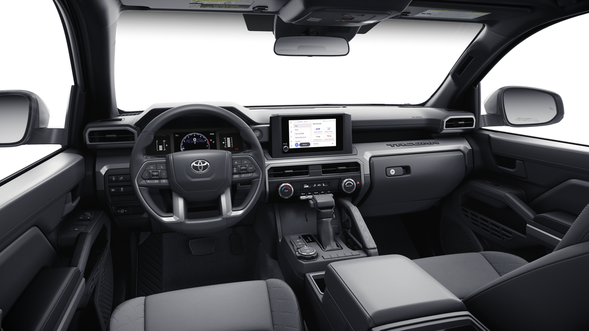 2025 Toyota Tacoma SR5 - Photo 49