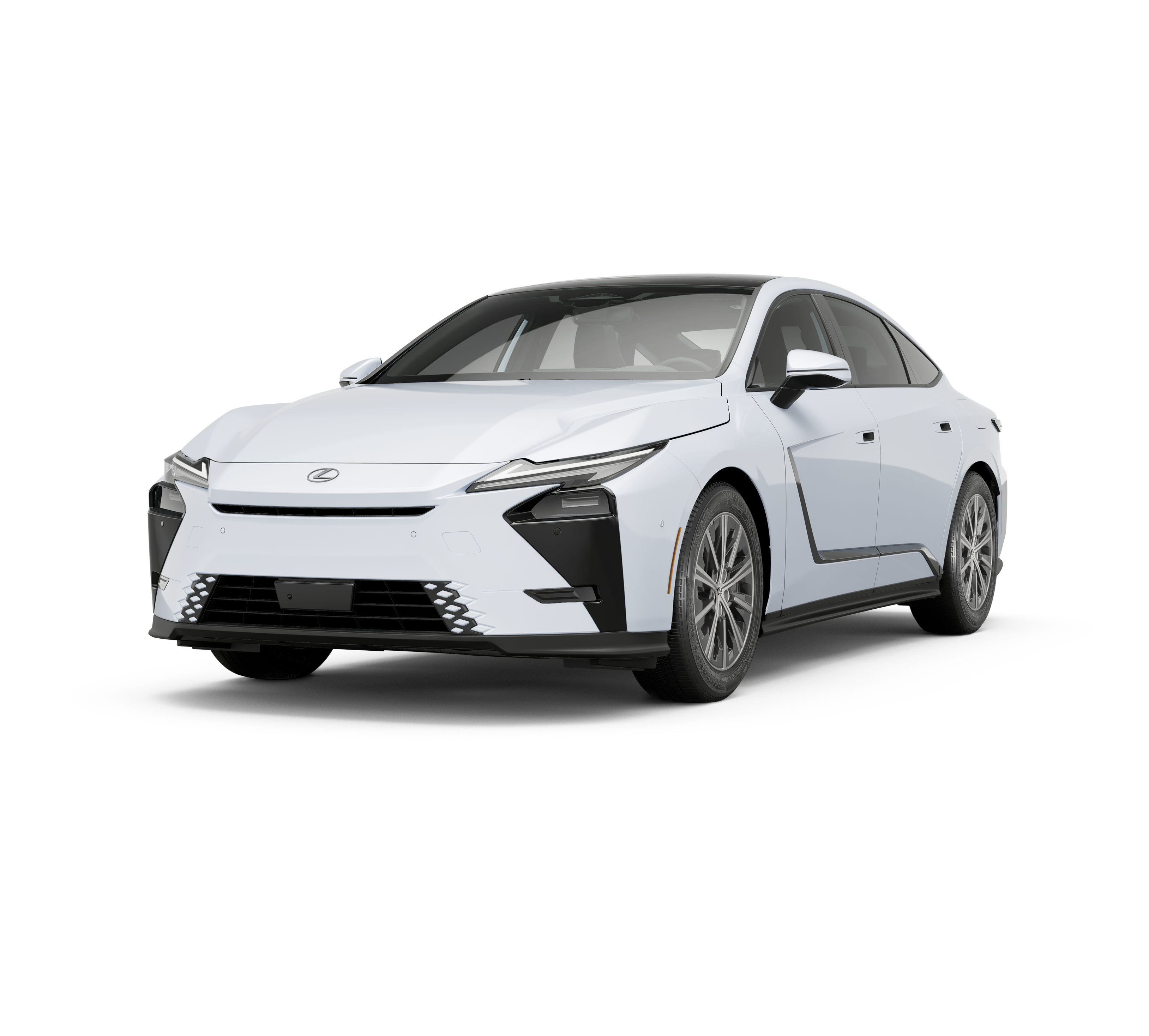 New 2026 Lexus ES HYBRID