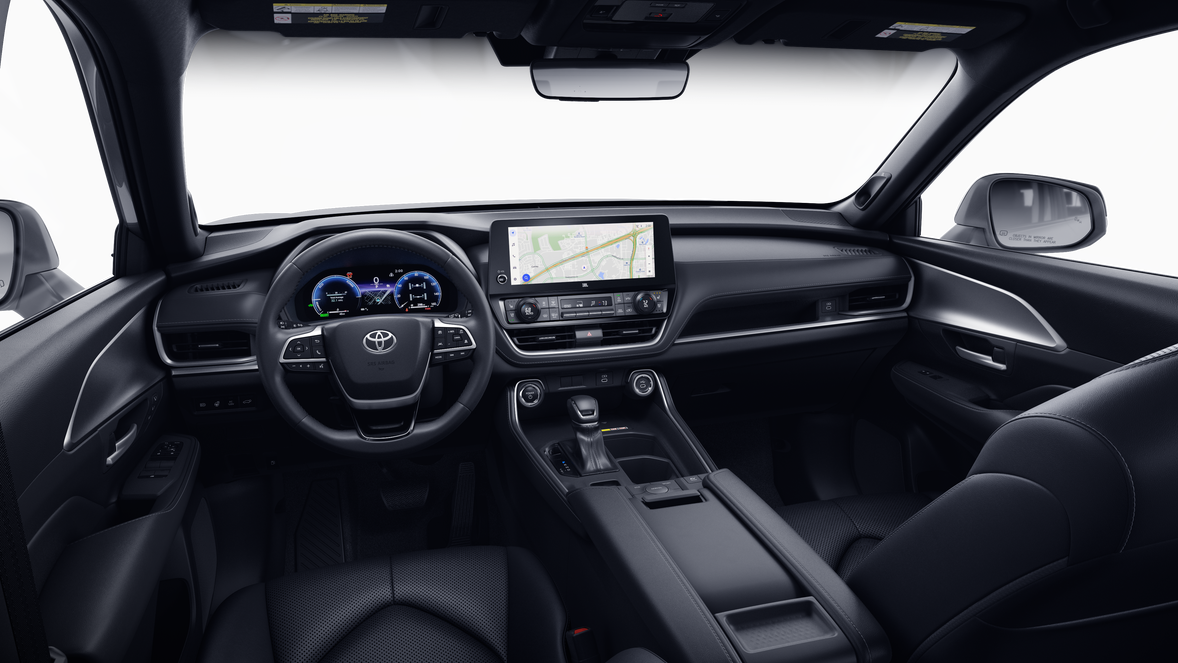 2026 Toyota Grand Highlander Nightshade - Photo 27