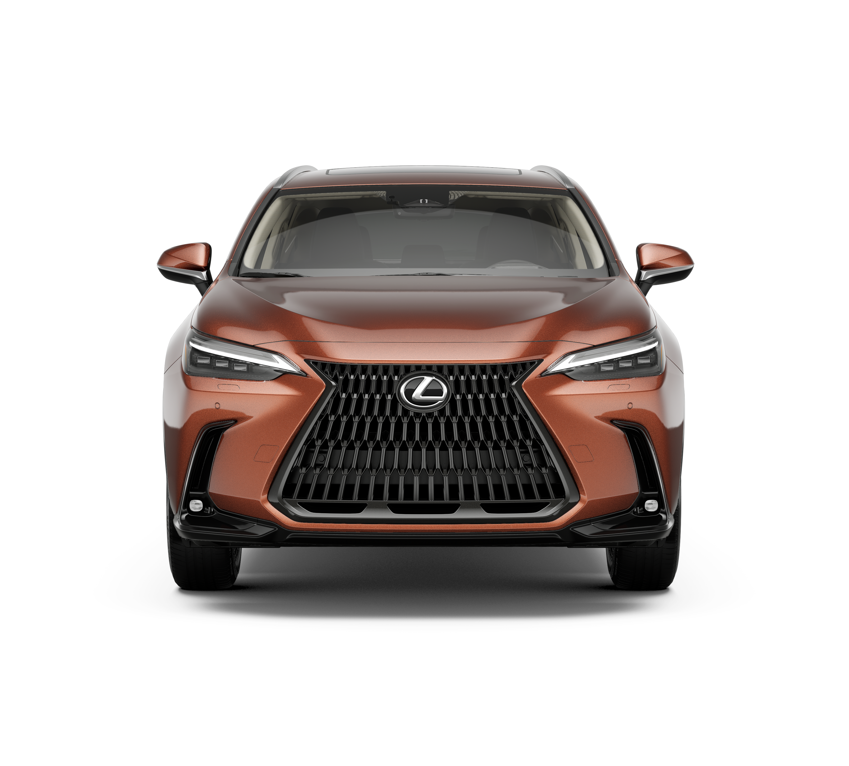 New 2026 Copper Crest Lexus  350 LUXURY AWD image 5