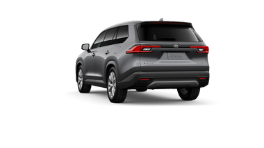 2026 Toyota Grand Highlander Limited - Photo 9