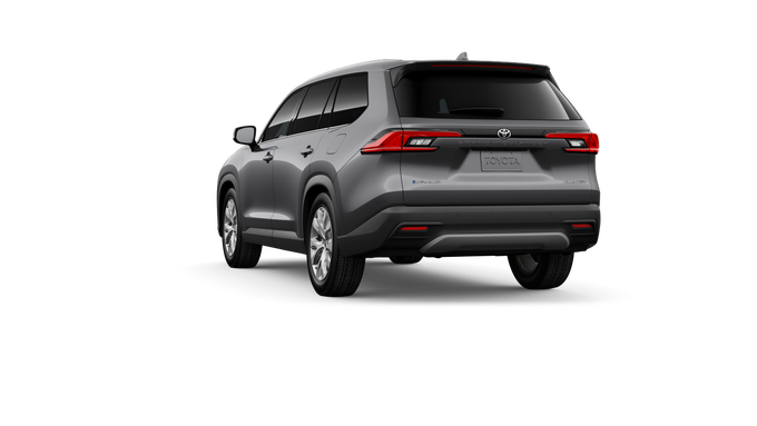 2026 Toyota Grand Highlander Limited - Photo 13