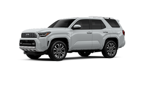 2026 Toyota 4Runner's photo
