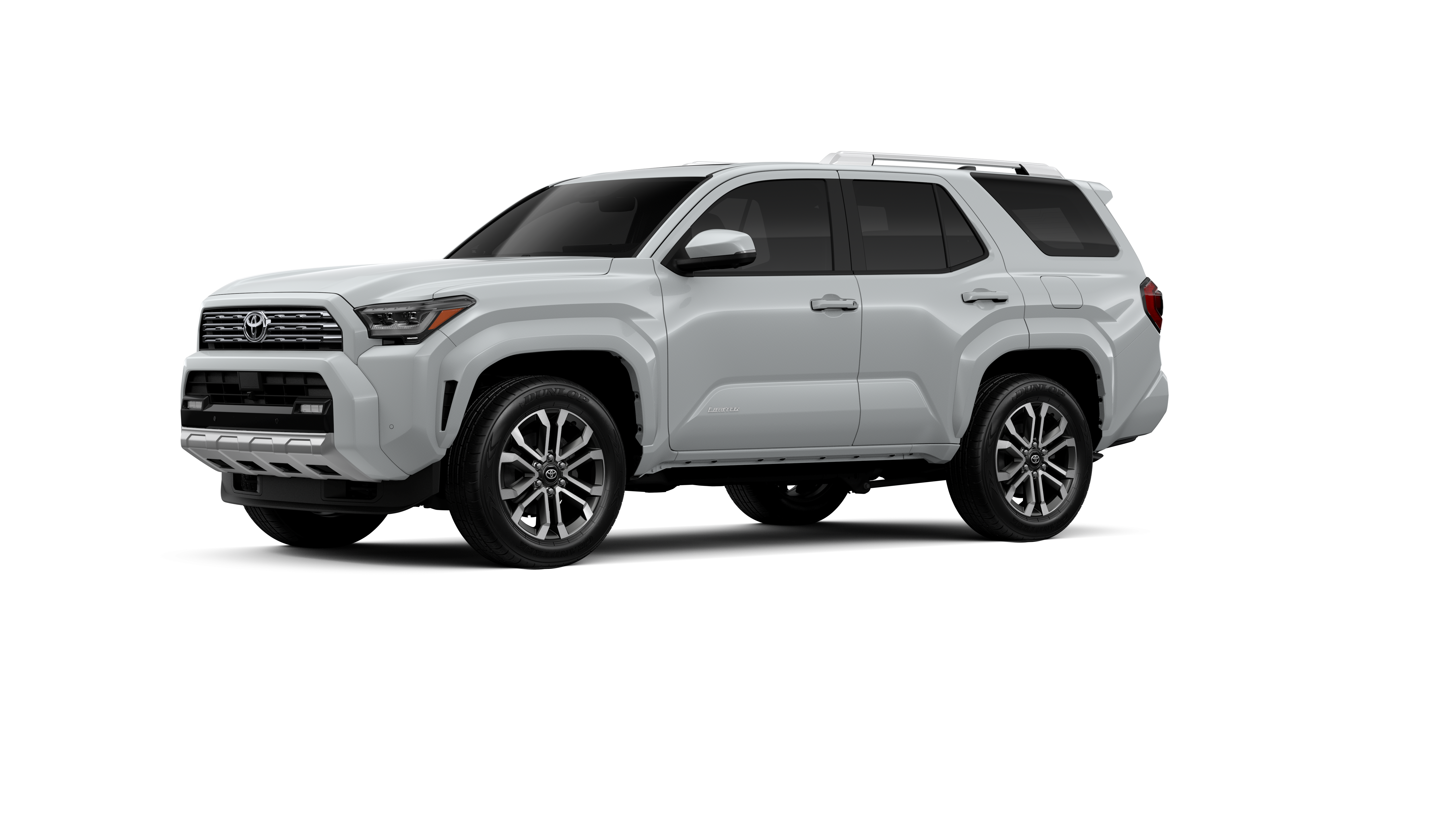 New 2026 Toyota 4Runner SUV