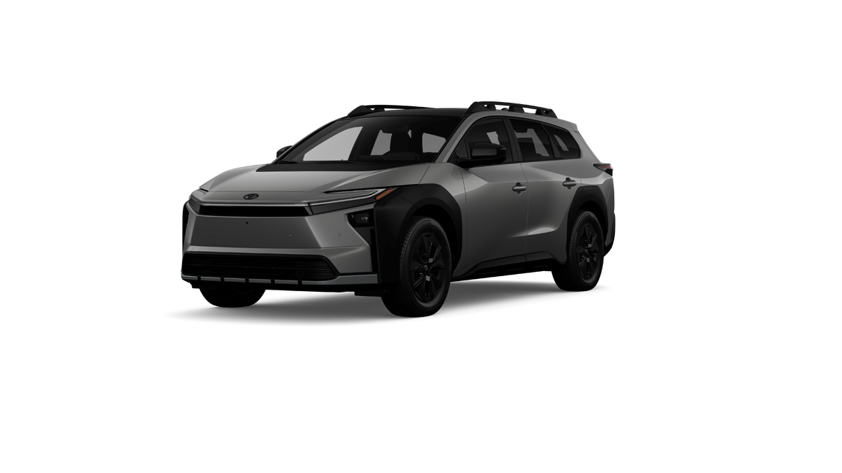 2027 Toyota bZ Woodland