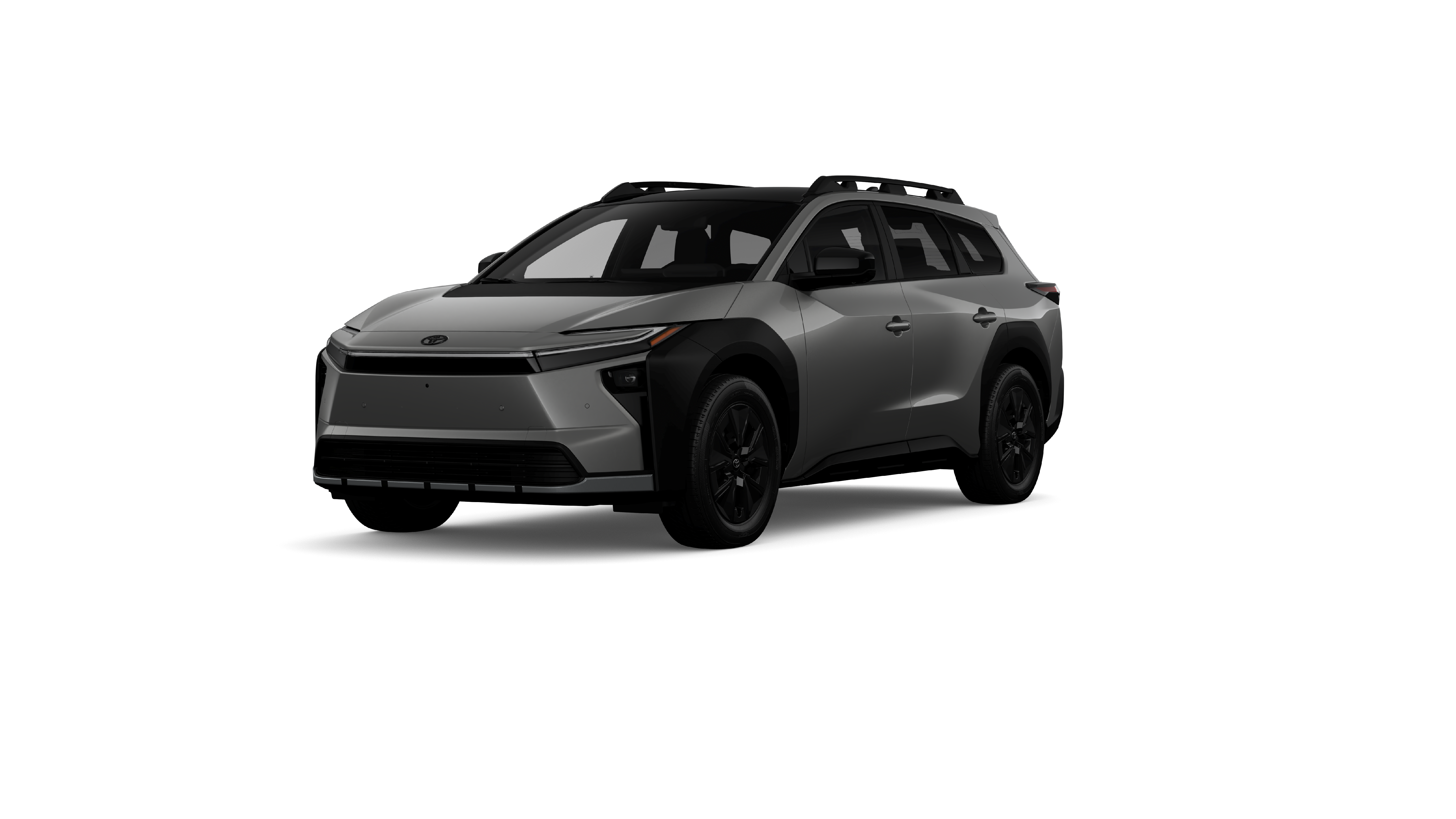 New 2027 Toyota bZ Woodland Sedan