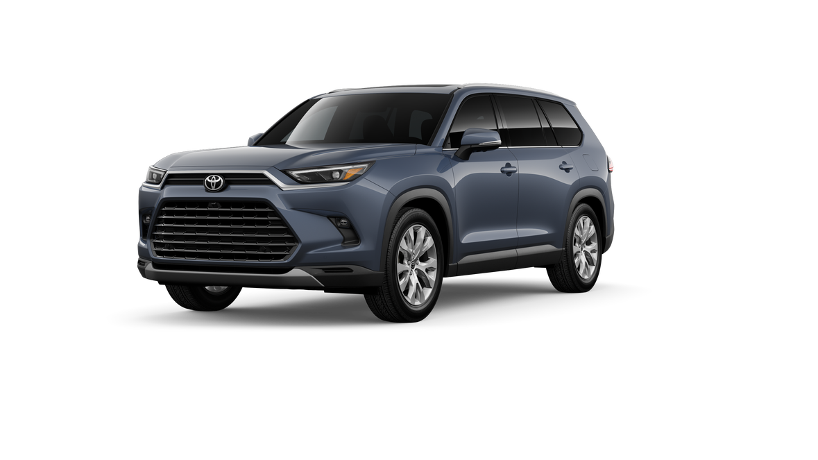 2026 Toyota Grand Highlander Hybrid