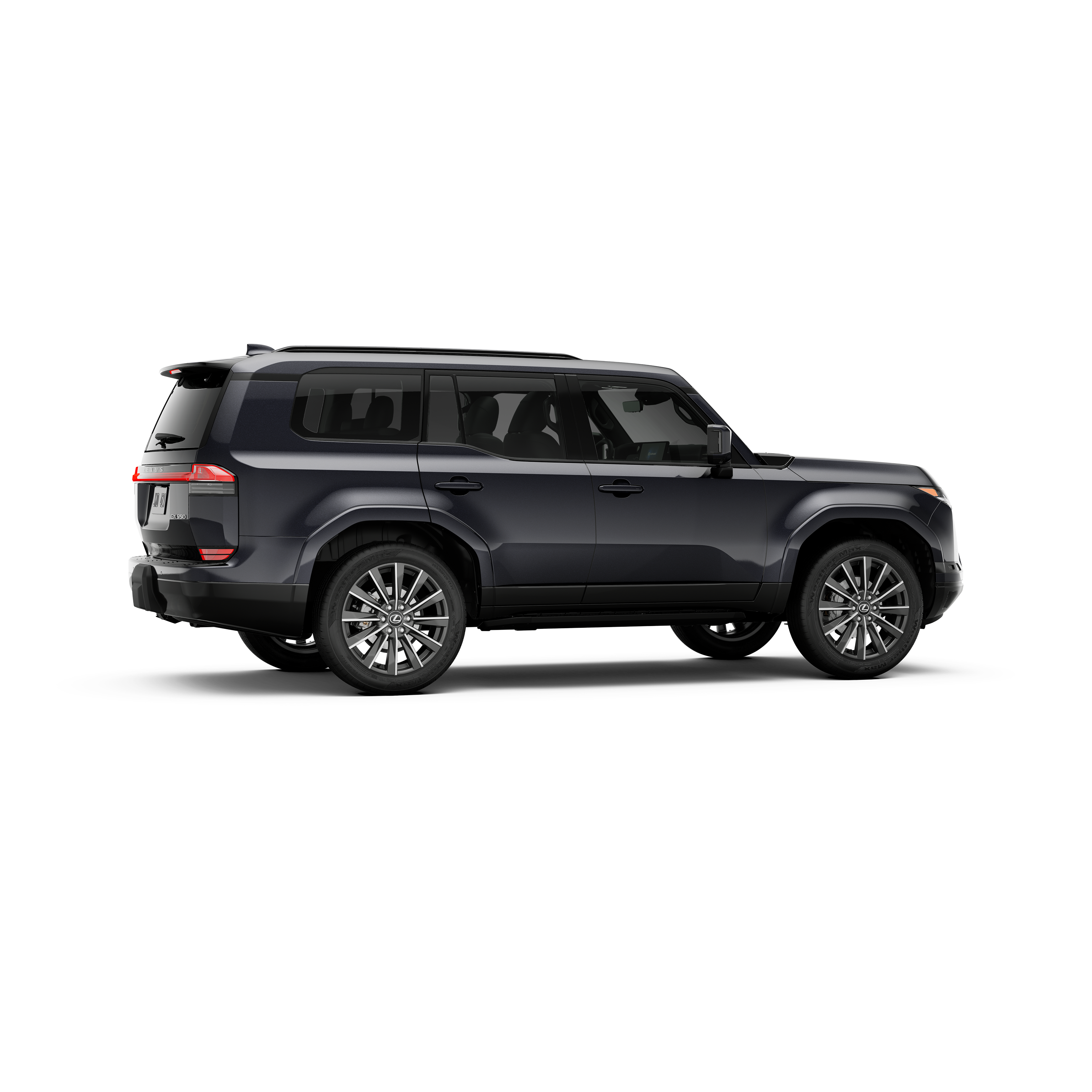 New 2027 Caviar Lexus  550 LUXURY+ image 4