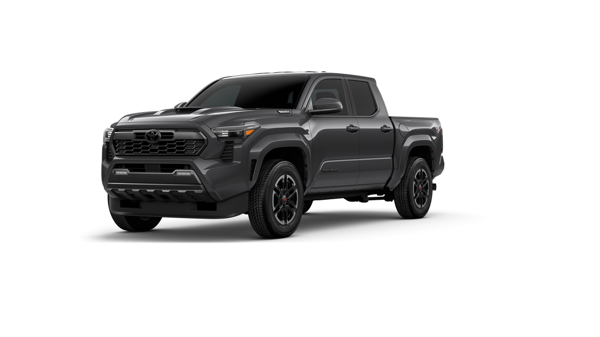 2026 Toyota Tacoma TRD Sport - Photo 23