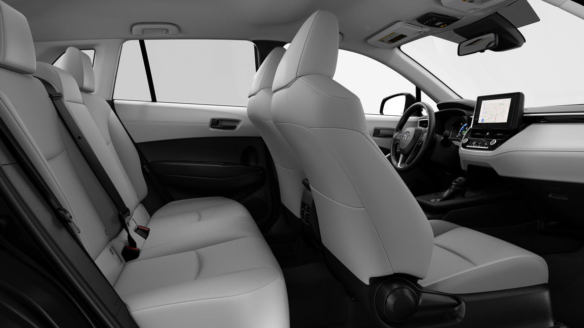 2026 Toyota Corolla Cross LE - Photo 29