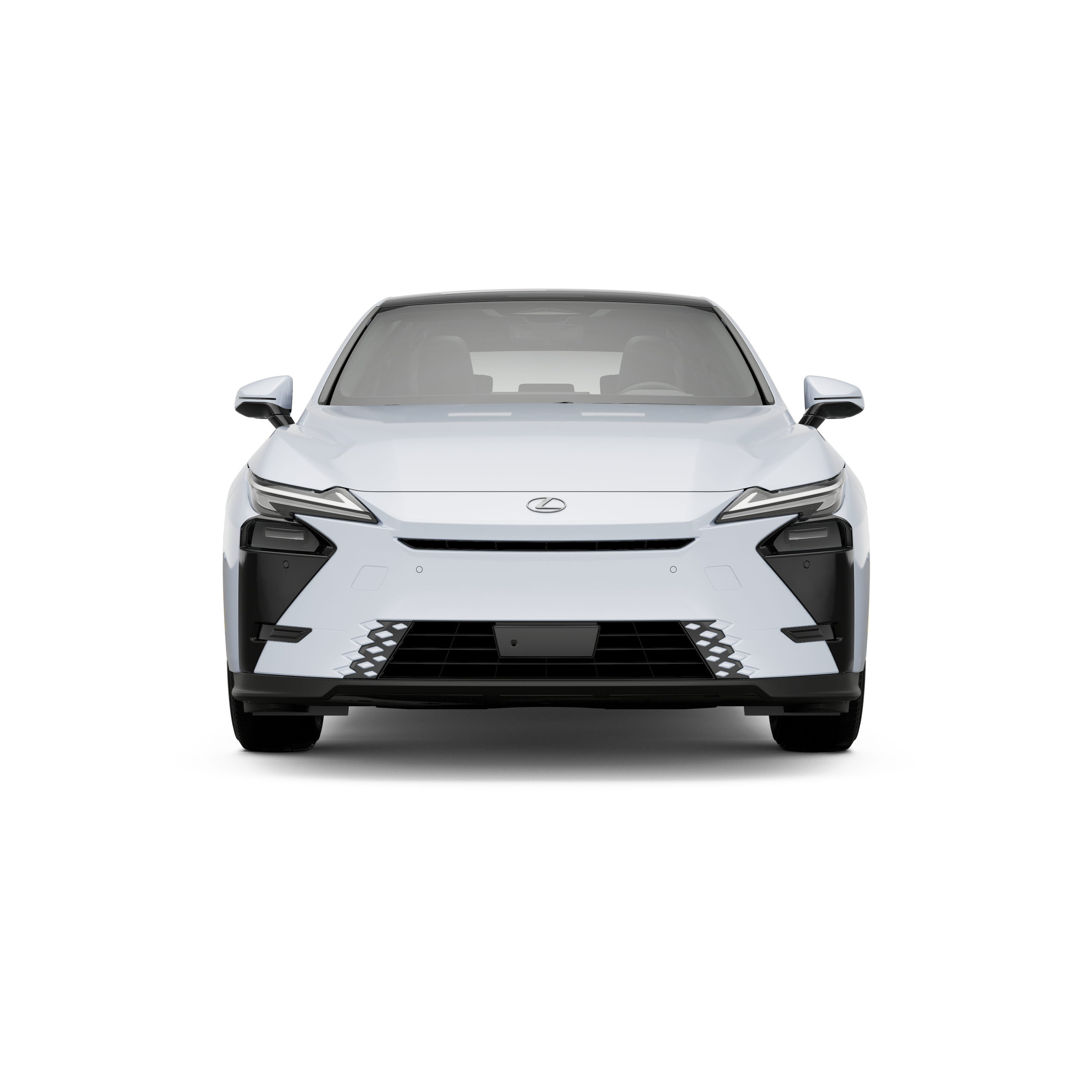 New 2027 Ultra White Lexus ES 350h PREMIUM+ AWD image 5