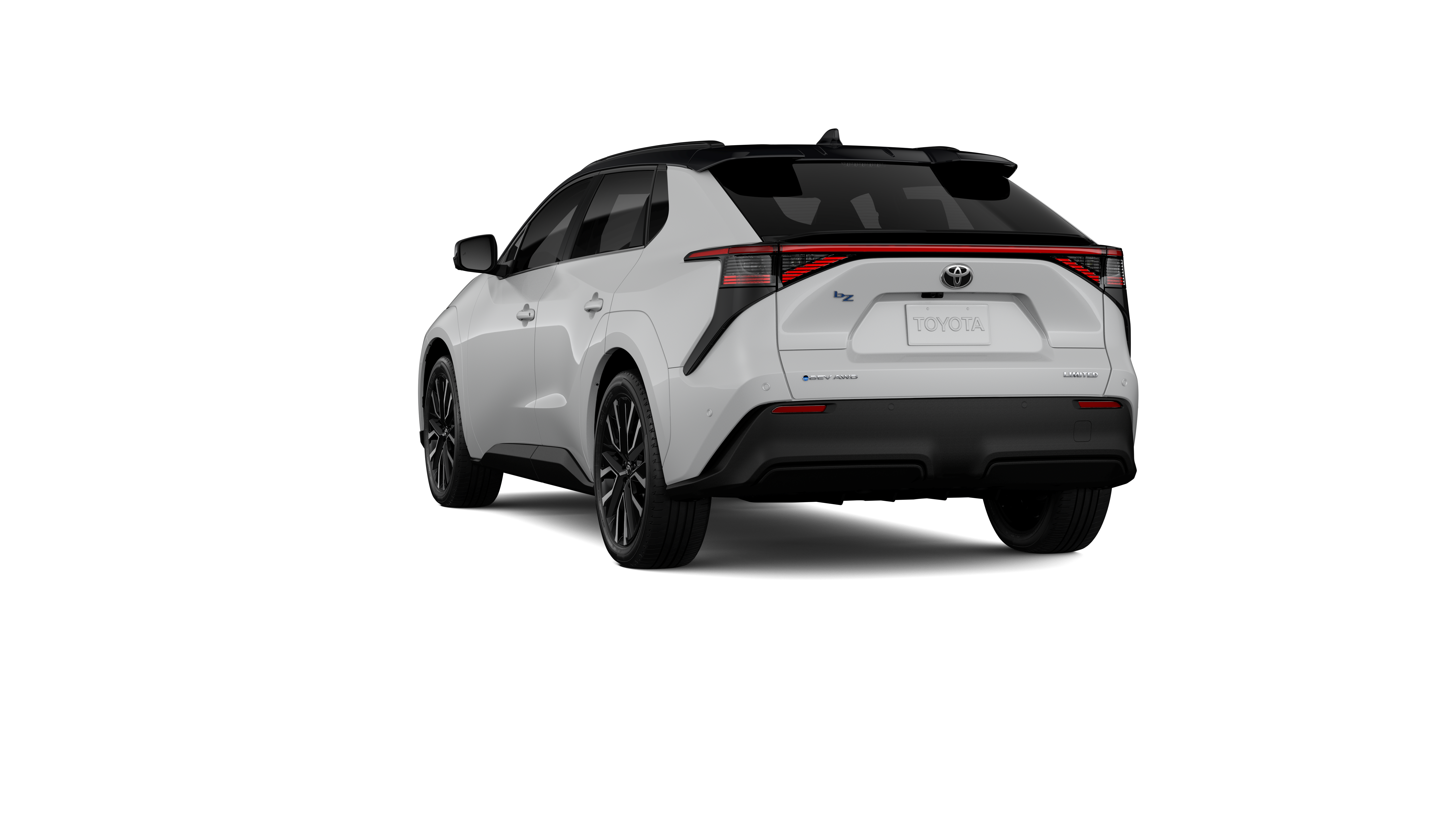 New 2027 Toyota bZ SUV
