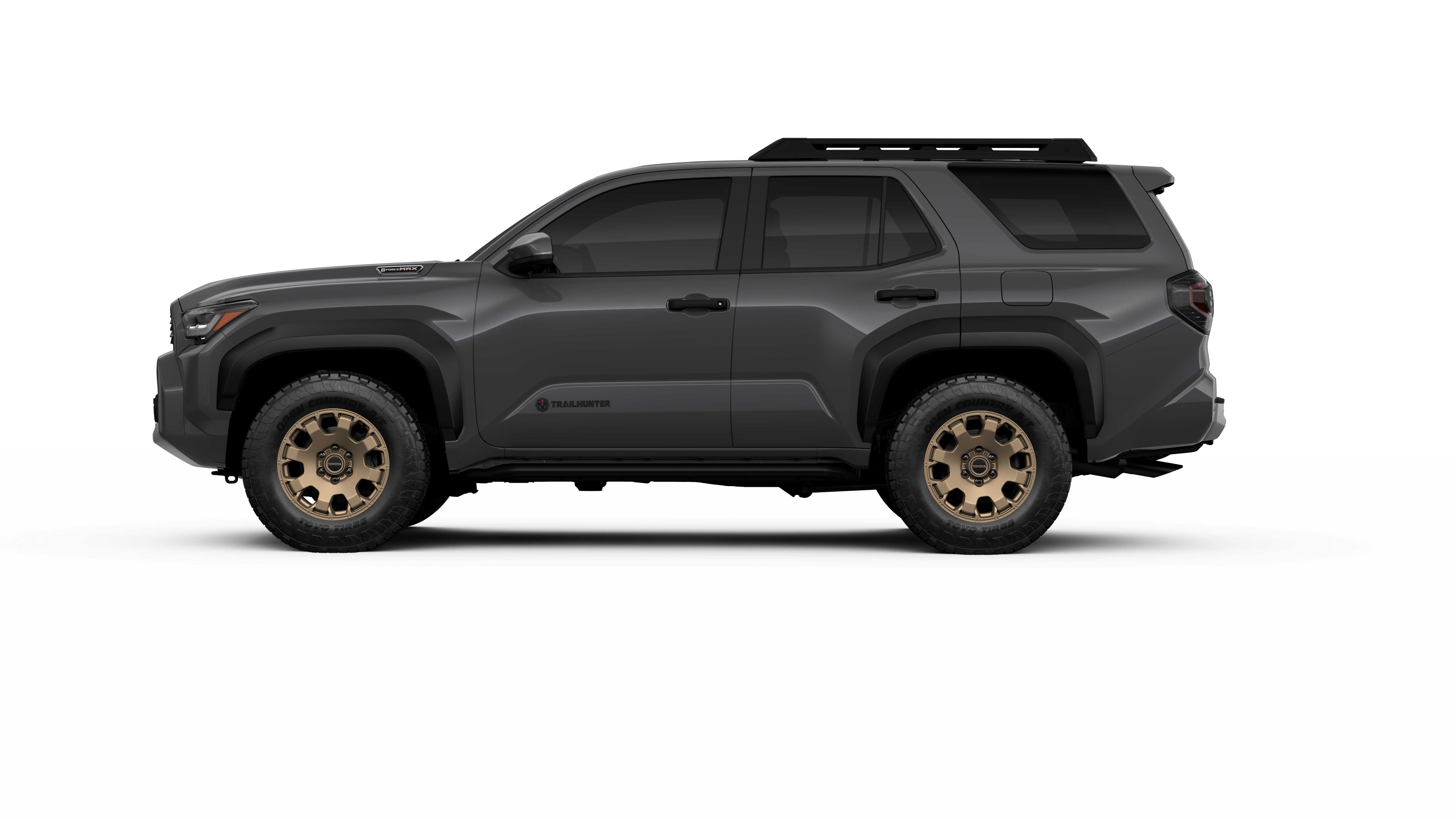 New 2025 Toyota 4Runner i-FORCE MAX SUV