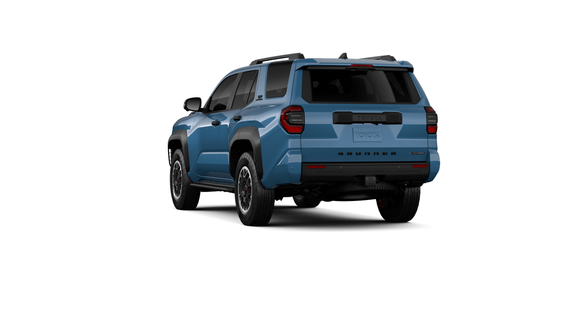 2026 Toyota 4Runner TRD Off-Road Premium - Photo 26