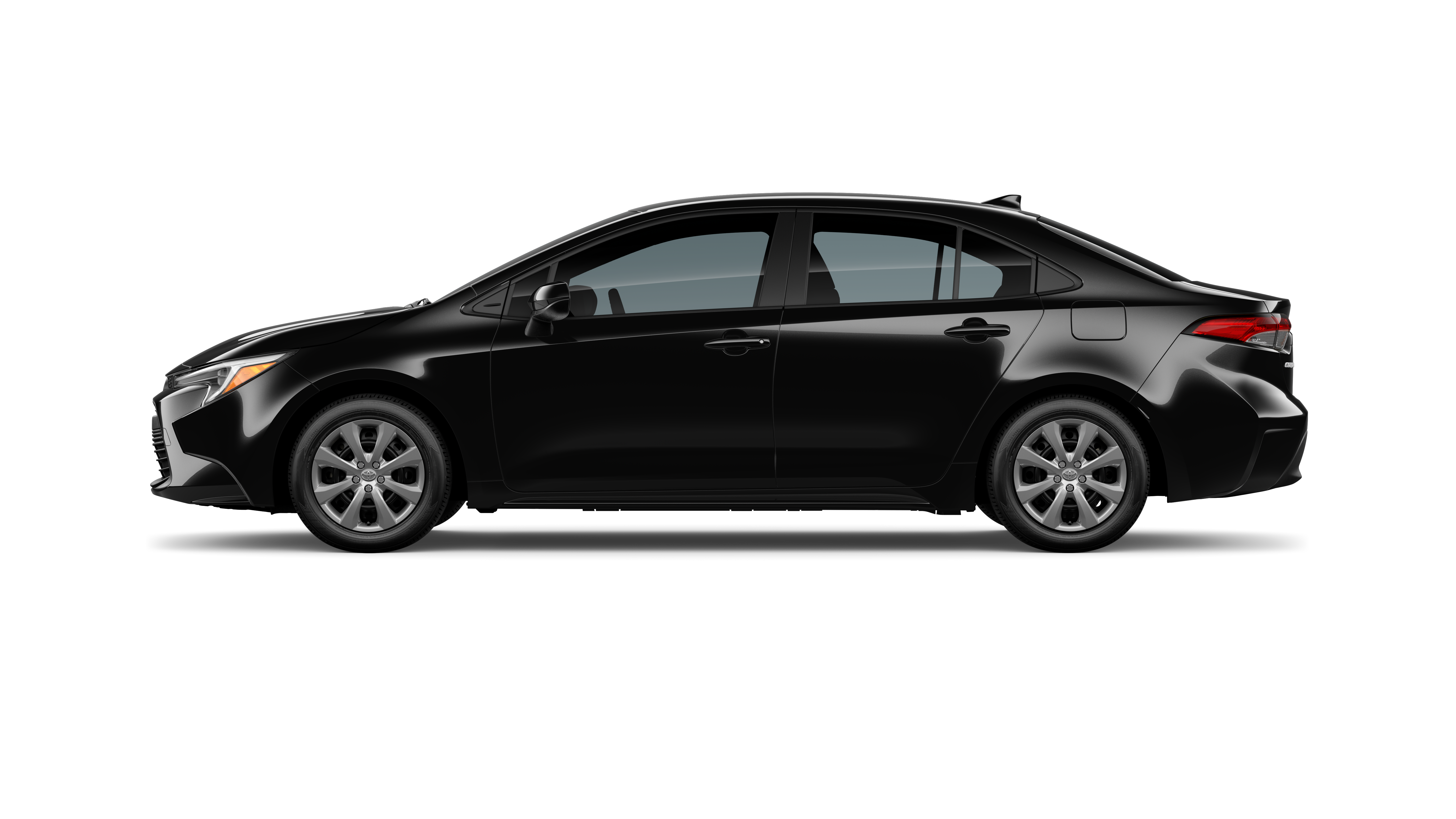 New 2026 Toyota Corolla Hybrid Sedan