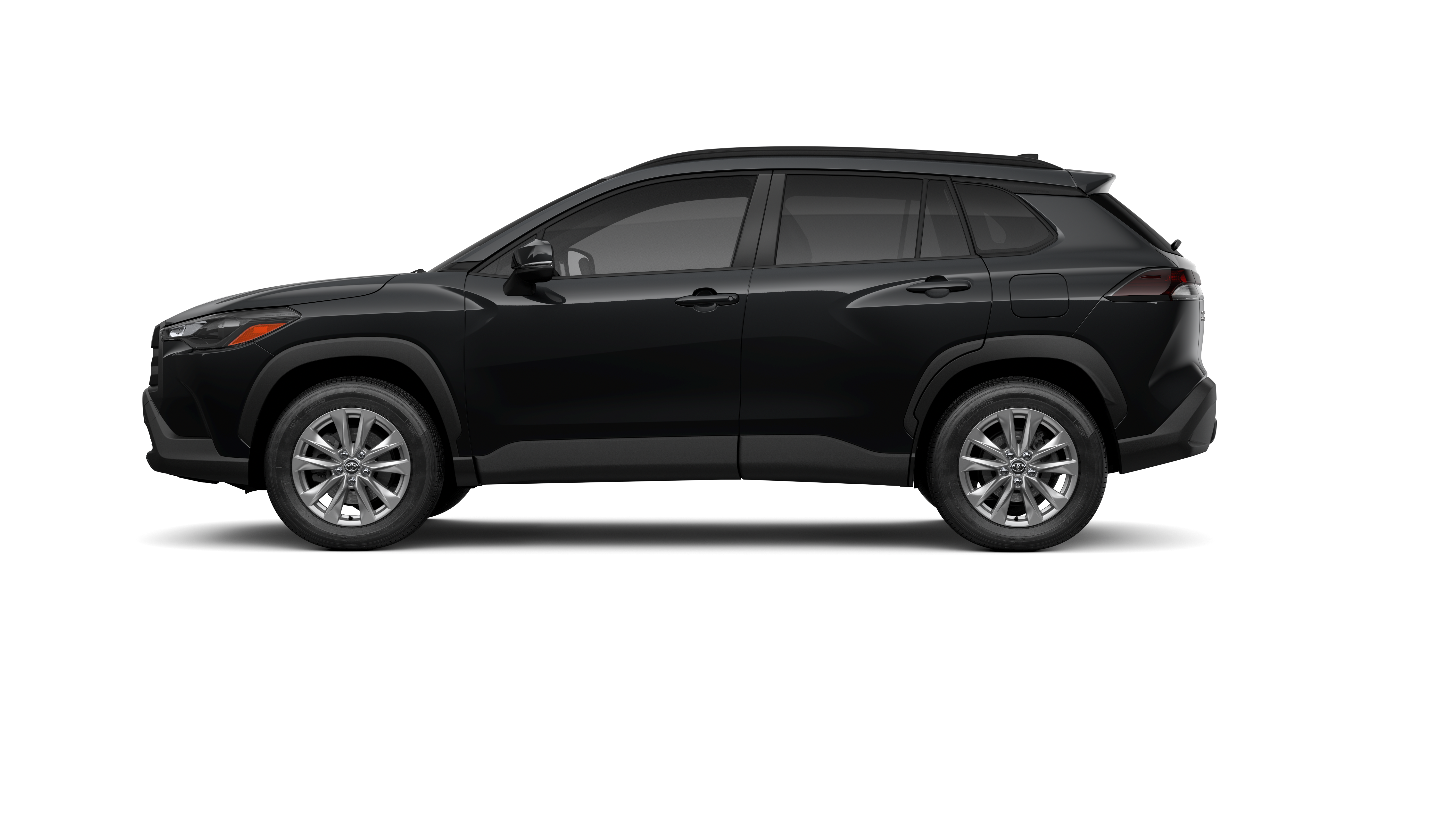 New 2026 Toyota Corolla Cross SUV