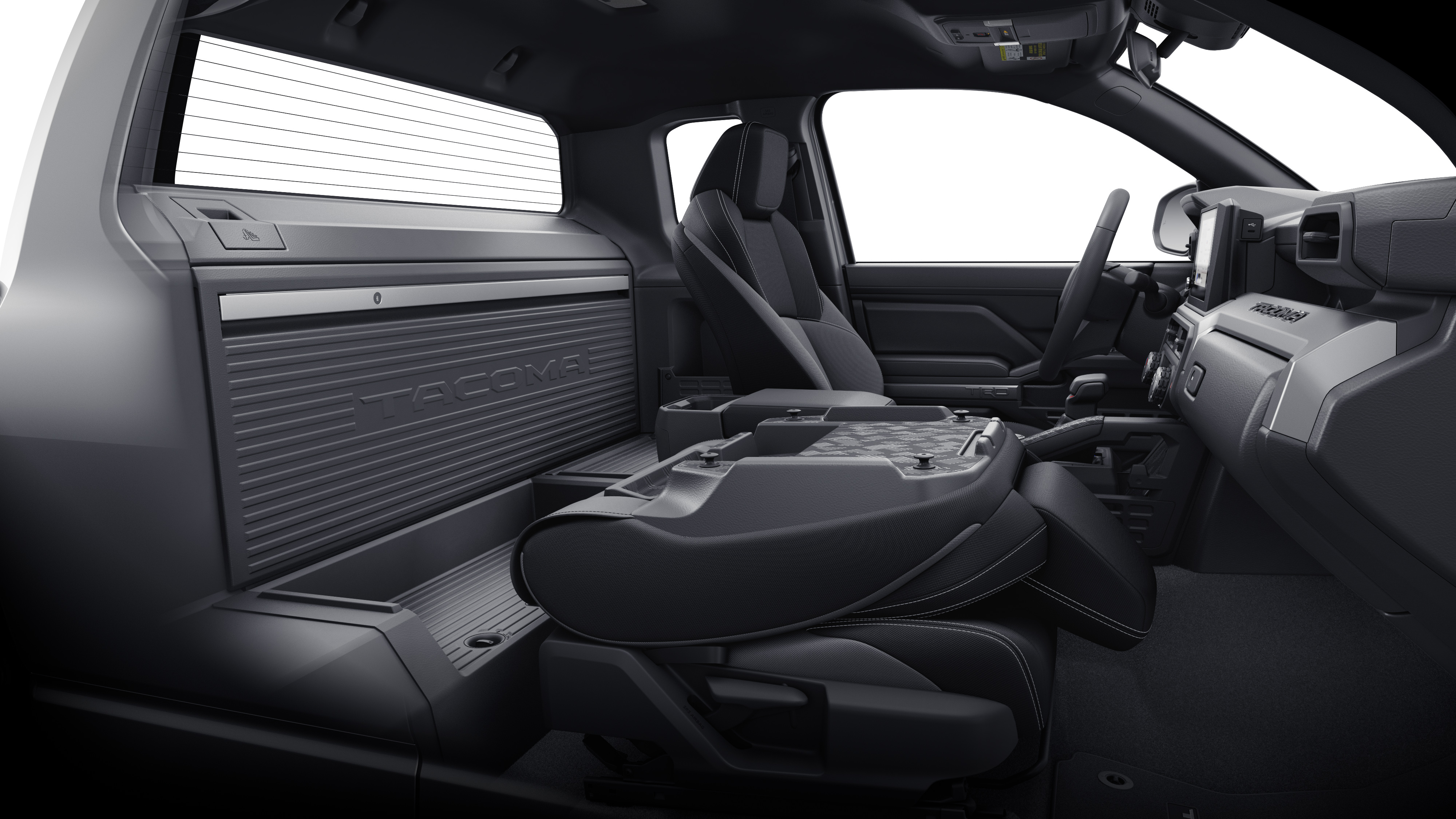 New 2026 Toyota Tacoma Truck