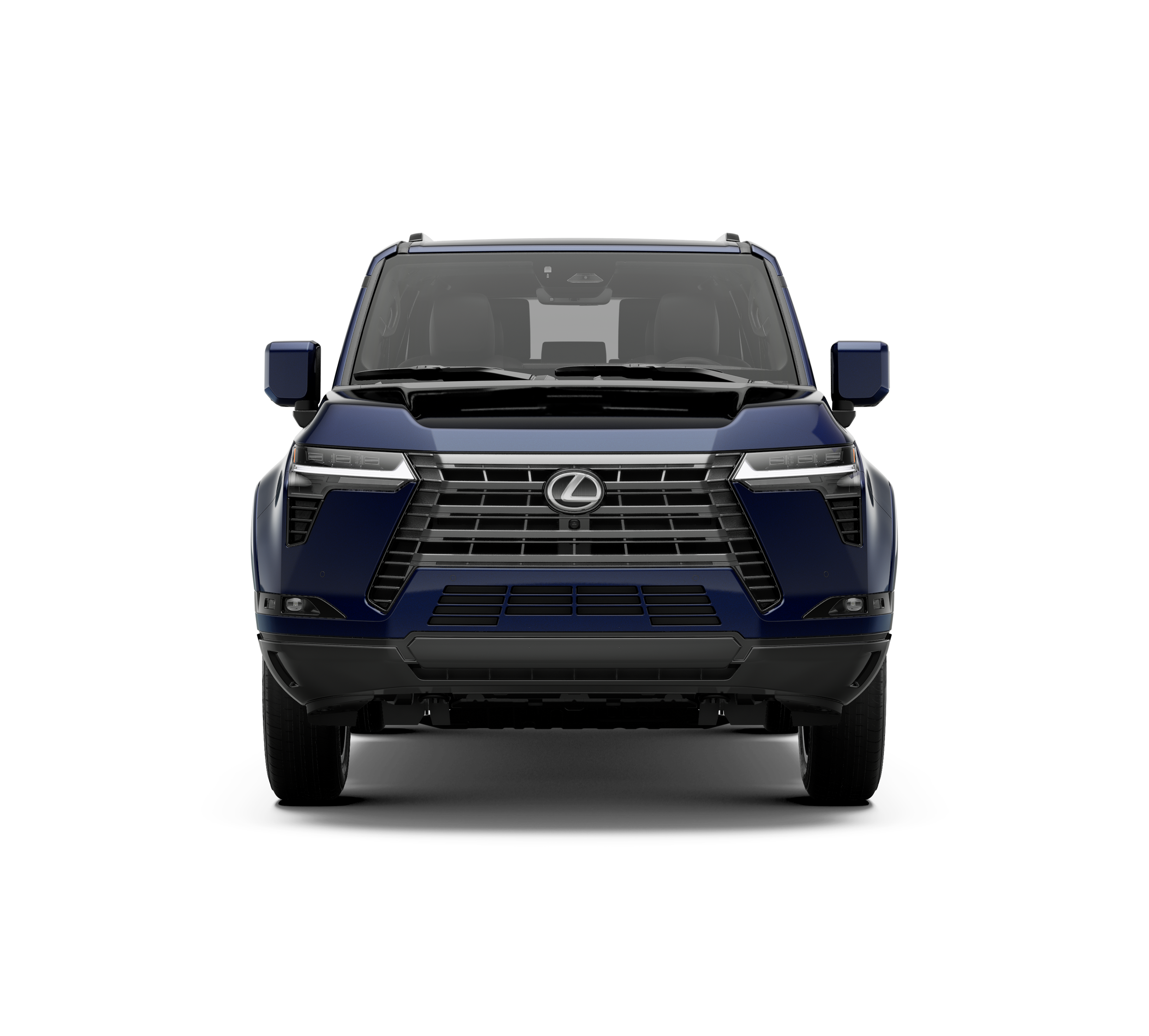 New 2026 Nightfall Mica Lexus  550 LUXURY image 5