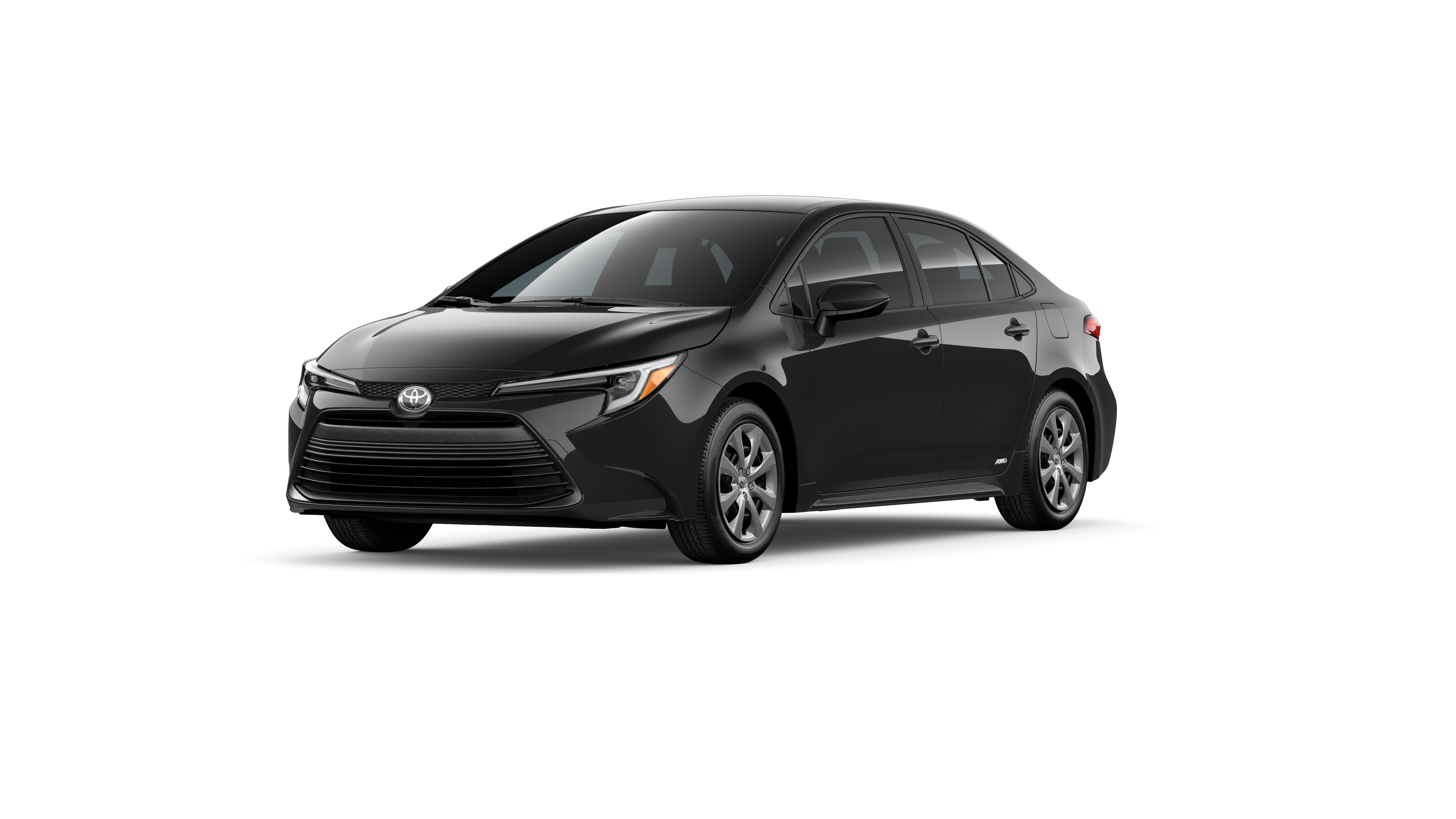2027 Toyota Corolla Hybrid LE