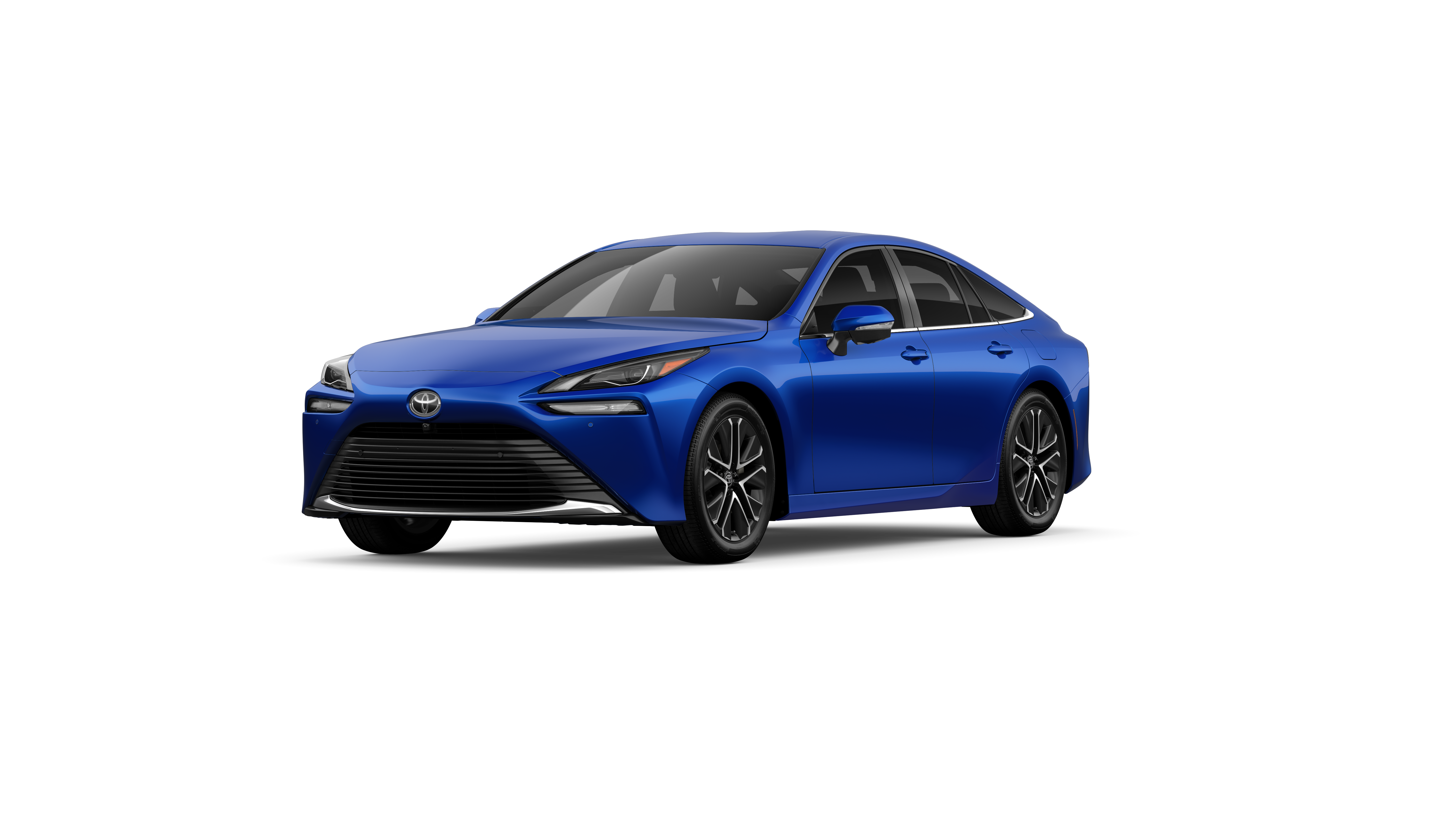 New 2026 Toyota Mirai Sedan