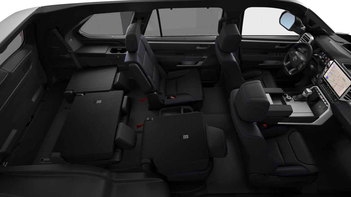 2026 Toyota Sequoia Platinum - Photo 30