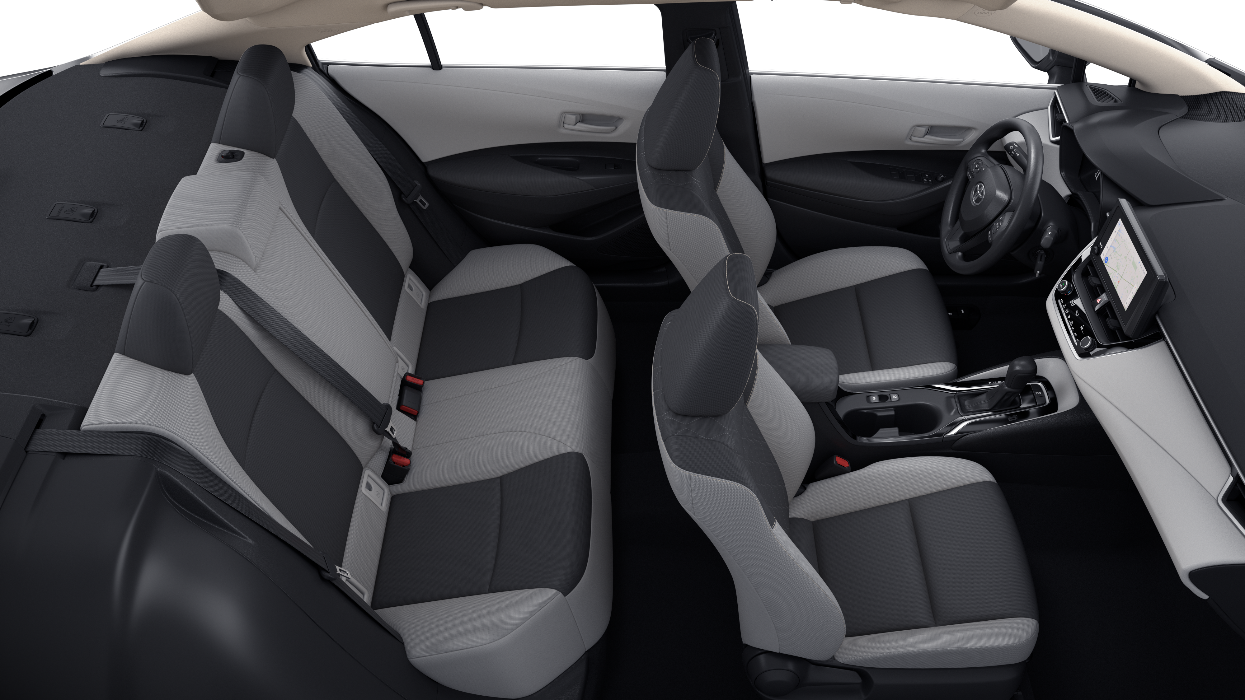 New 2027 Toyota Corolla Sedan